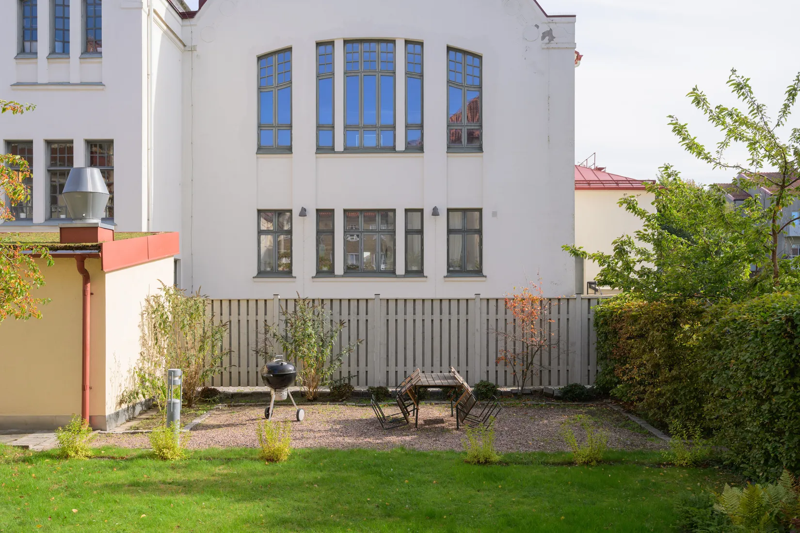 Bostadsrätt, Linnégatan 15, Limhamn, Malmö