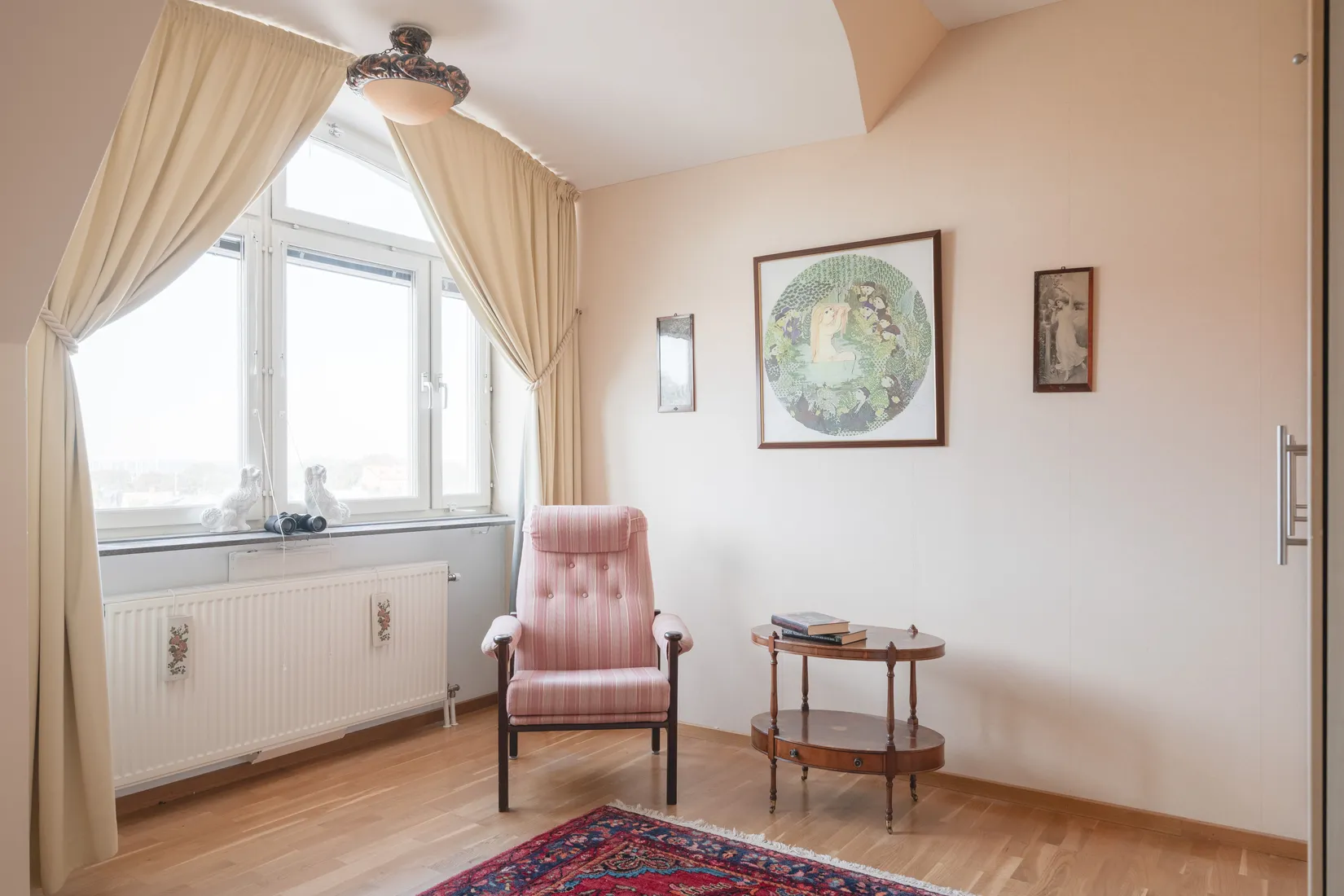 Bostadsrätt, Linnégatan 15, Limhamn, Malmö