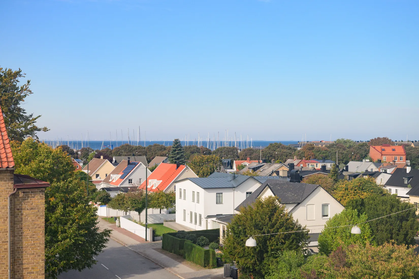 Bostadsrätt, Linnégatan 15, Limhamn, Malmö