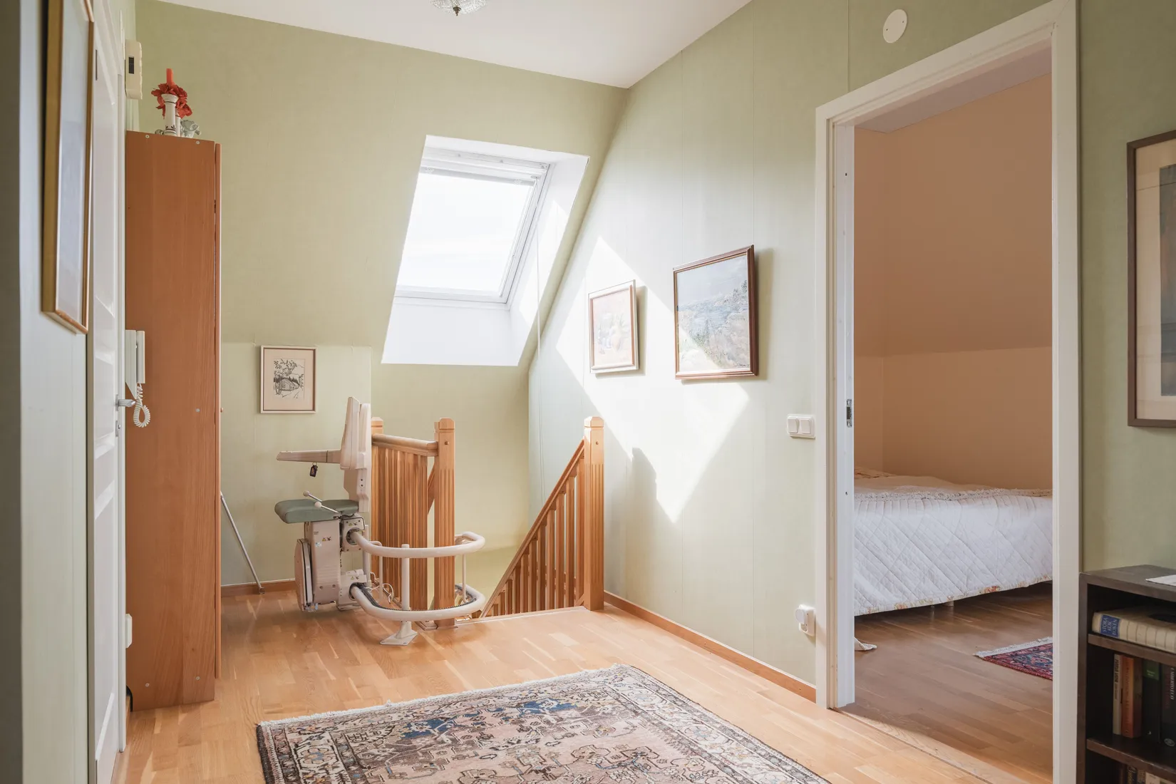 Bostadsrätt, Linnégatan 15, Limhamn, Malmö