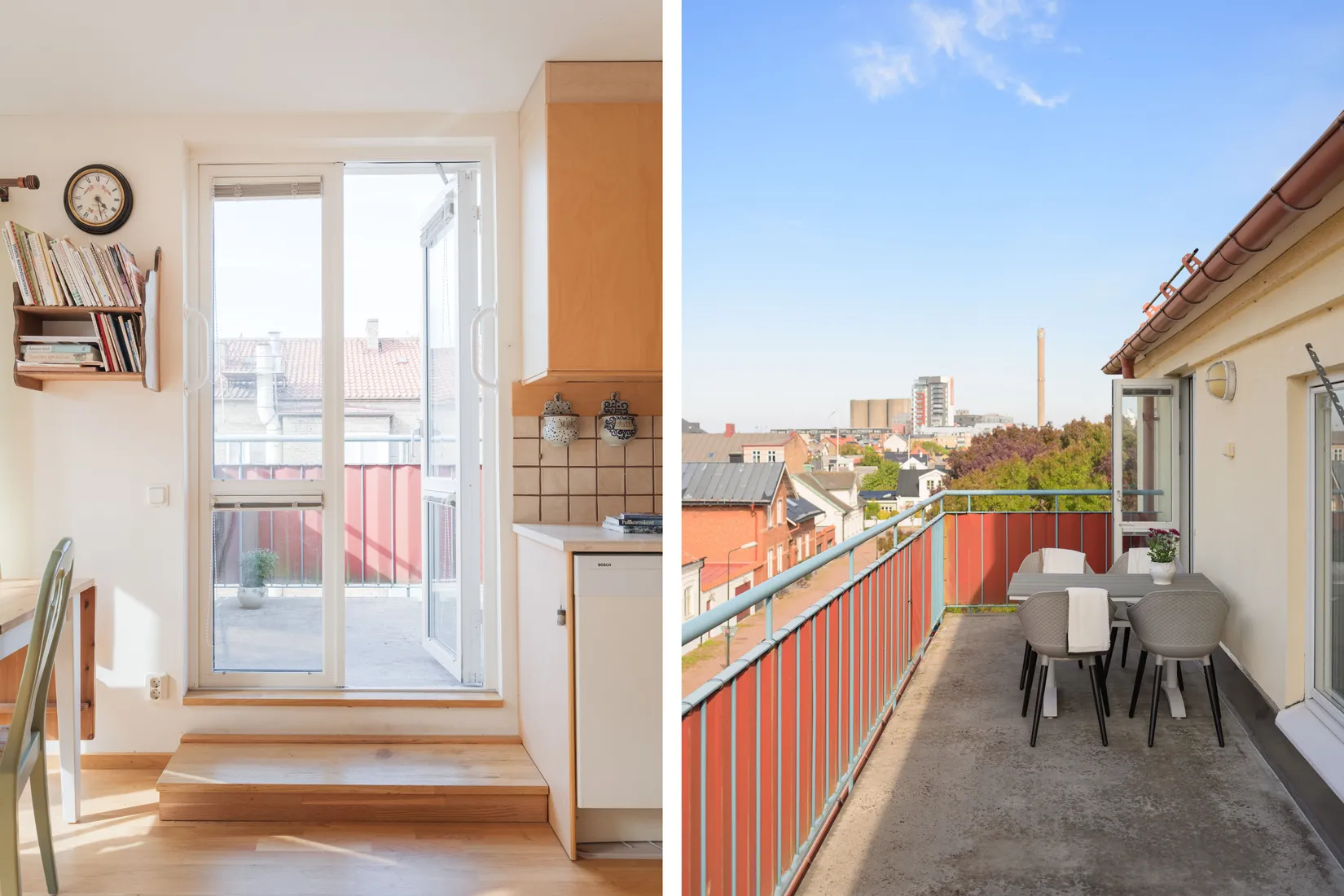 Bostadsrätt, Linnégatan 15, Limhamn, Malmö