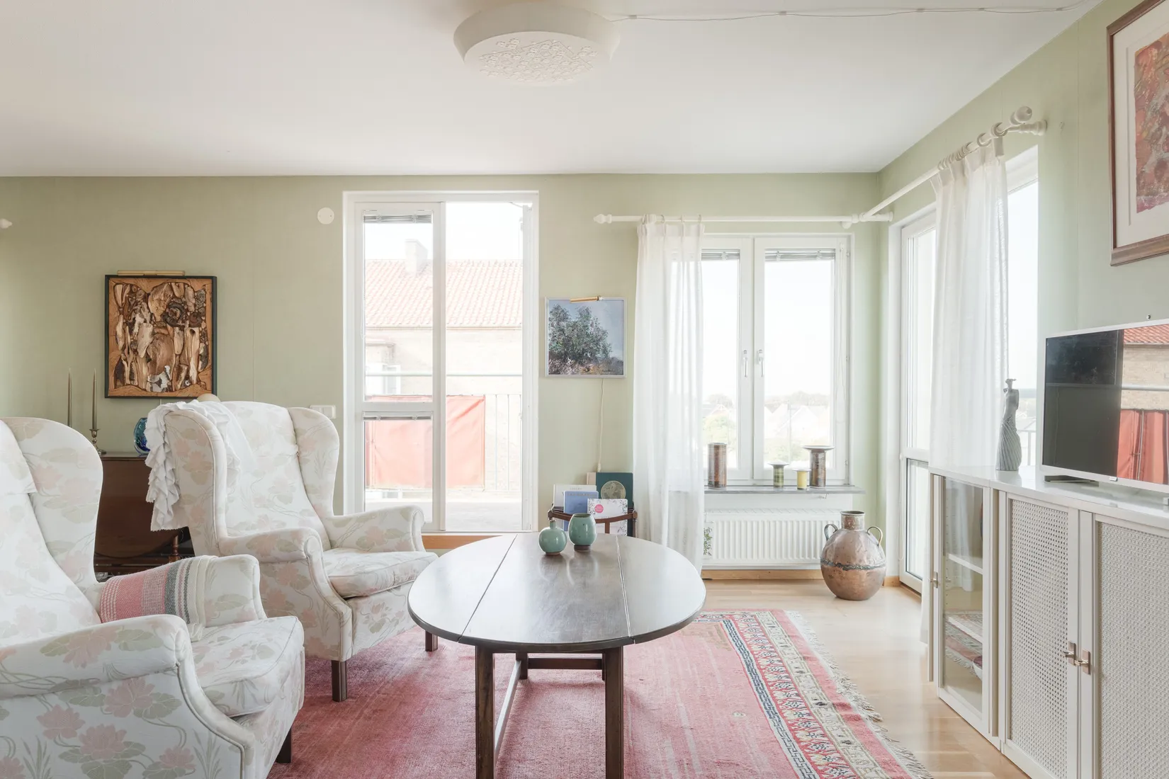 Bostadsrätt, Linnégatan 15, Limhamn, Malmö