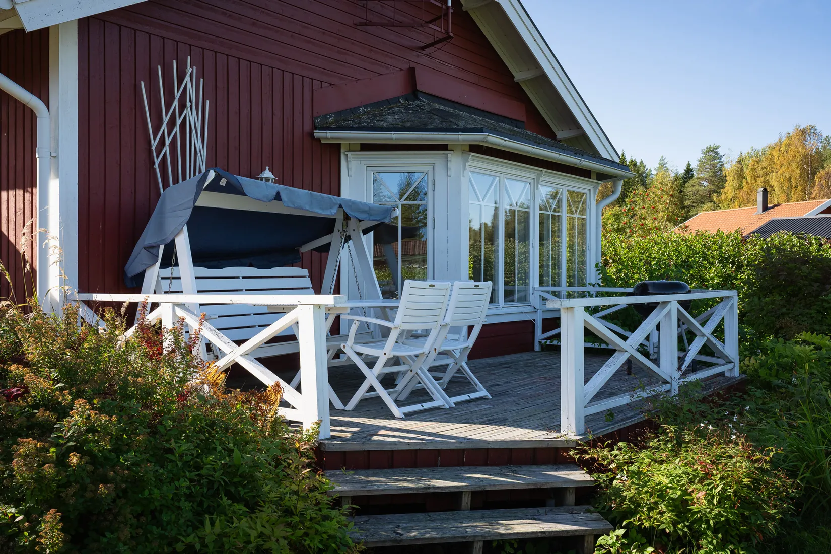 Villa, Bjässviken 63, Bjässviken, Skellefteå