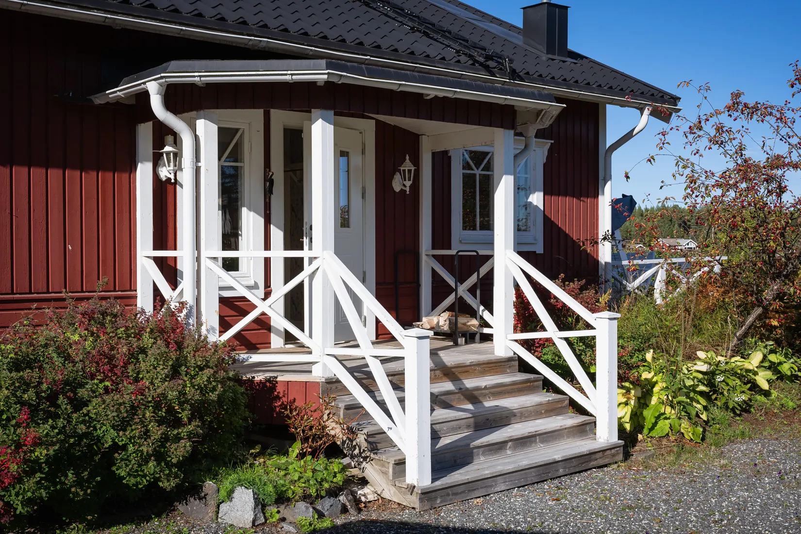 Villa, Bjässviken 63, Bjässviken, Skellefteå