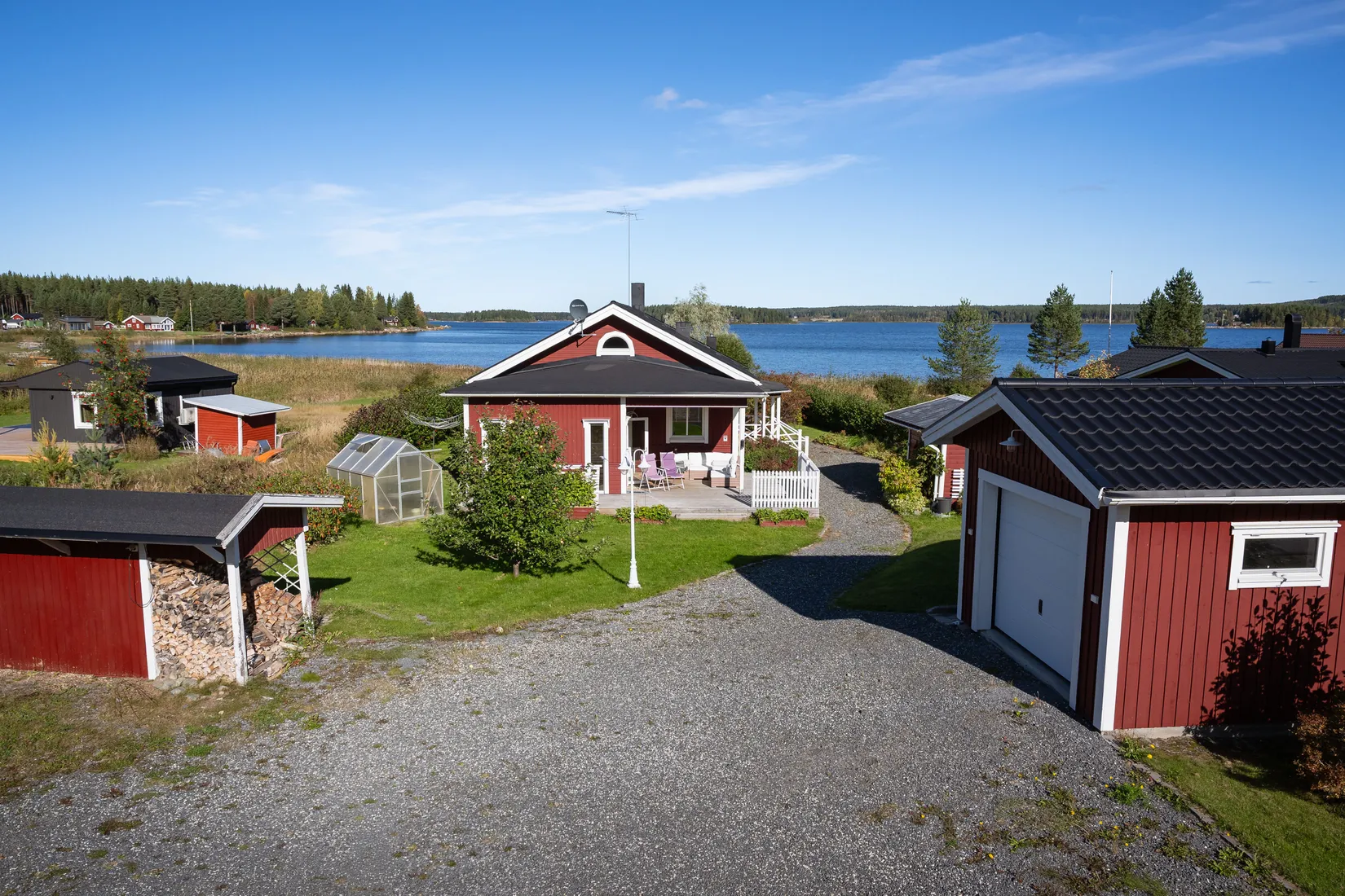 Villa, Bjässviken 63, Bjässviken, Skellefteå
