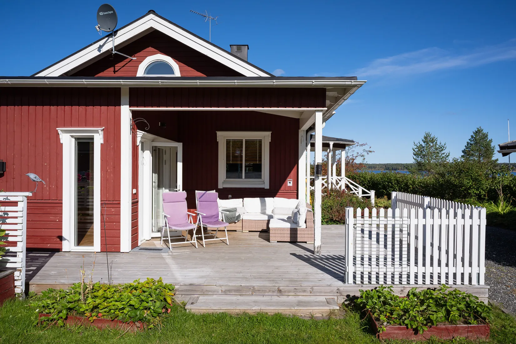 Villa, Bjässviken 63, Bjässviken, Skellefteå