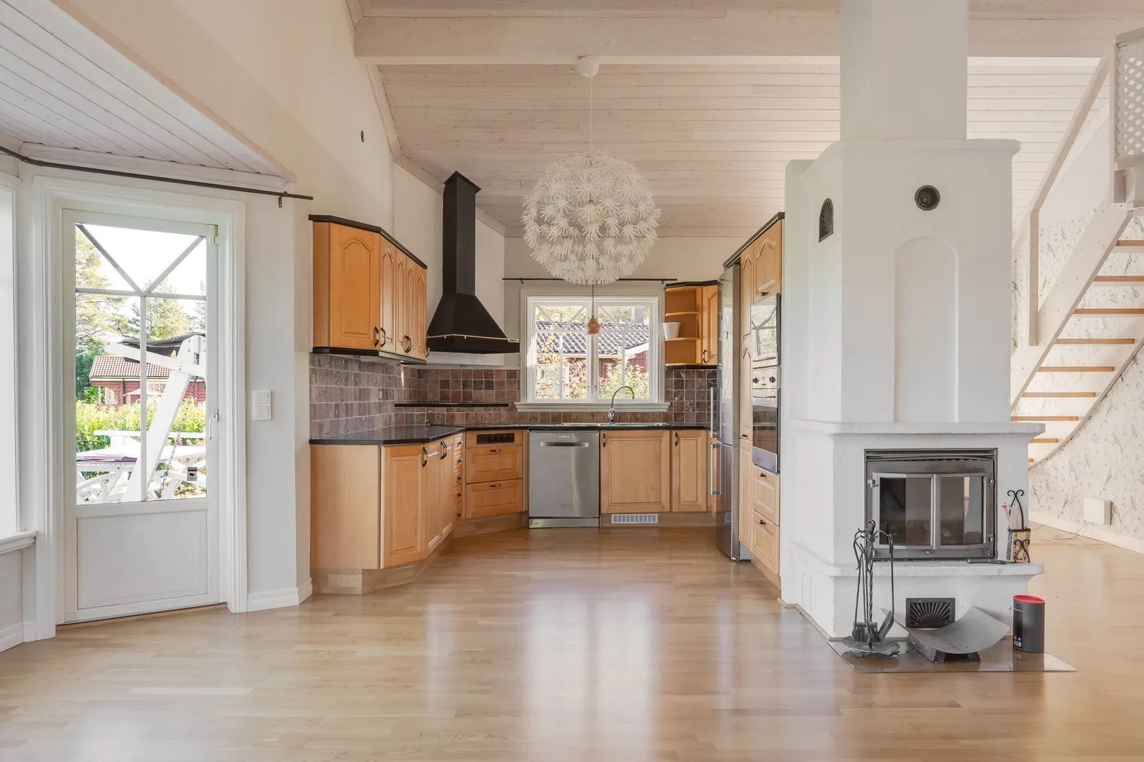 Villa, Bjässviken 63, Bjässviken, Skellefteå