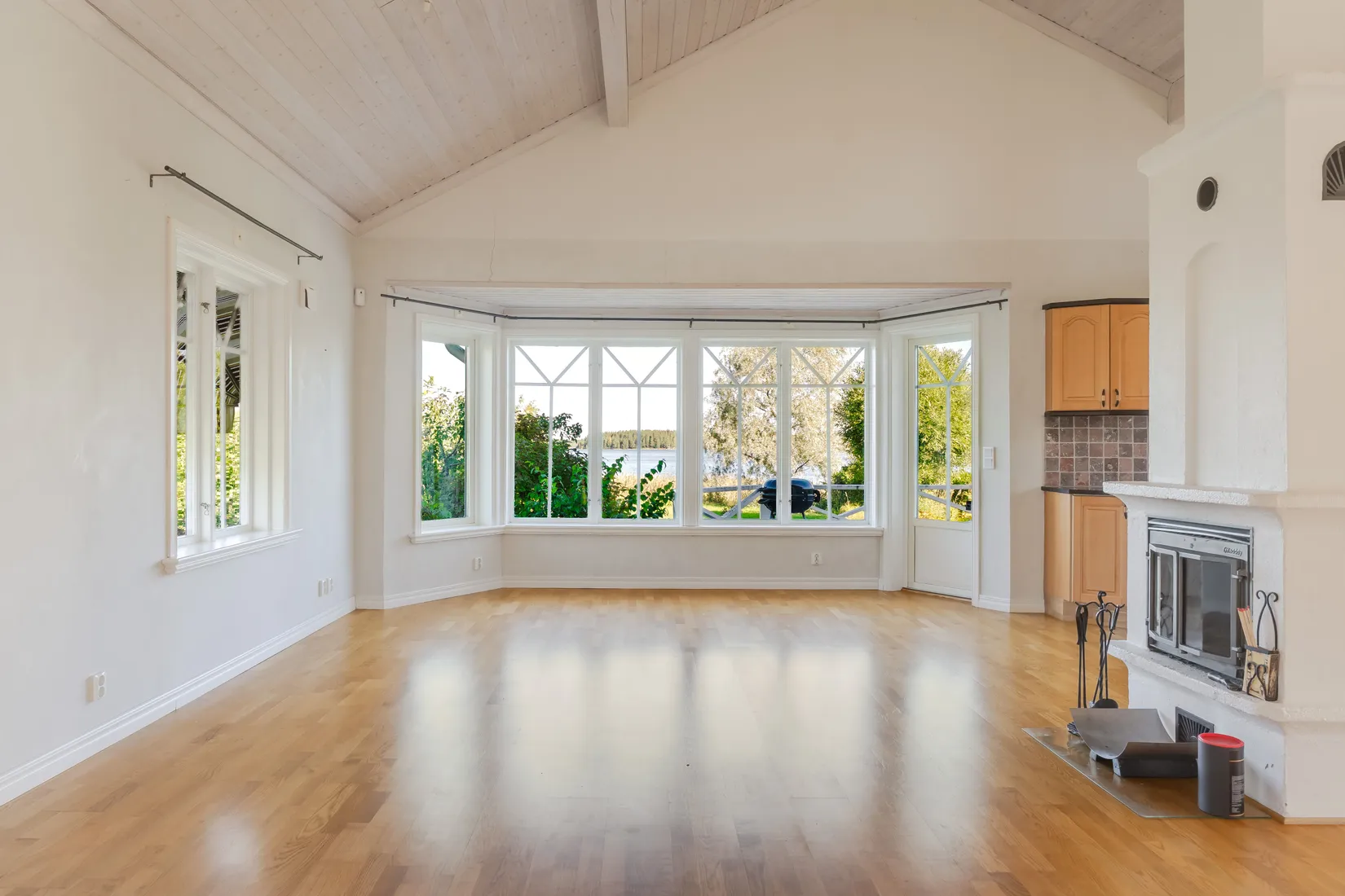 Villa, Bjässviken 63, Bjässviken, Skellefteå