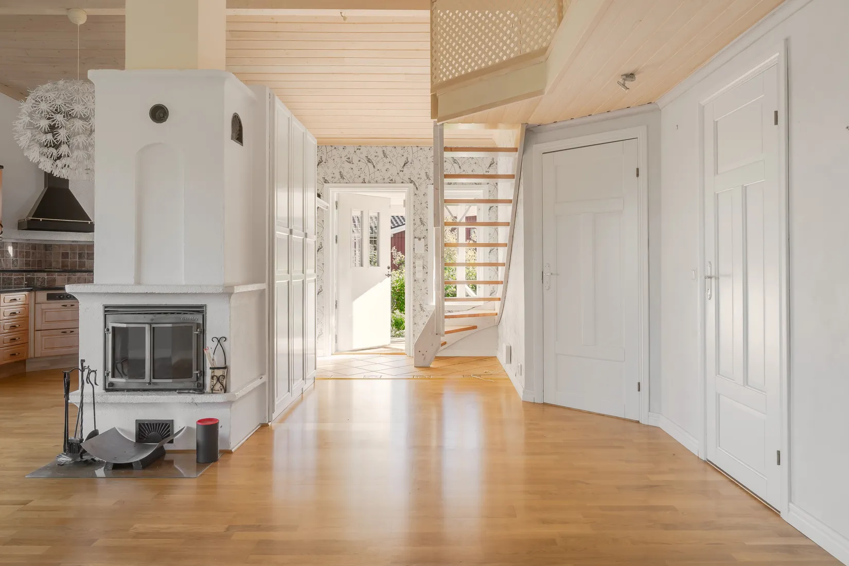 Villa, Bjässviken 63, Bjässviken, Skellefteå