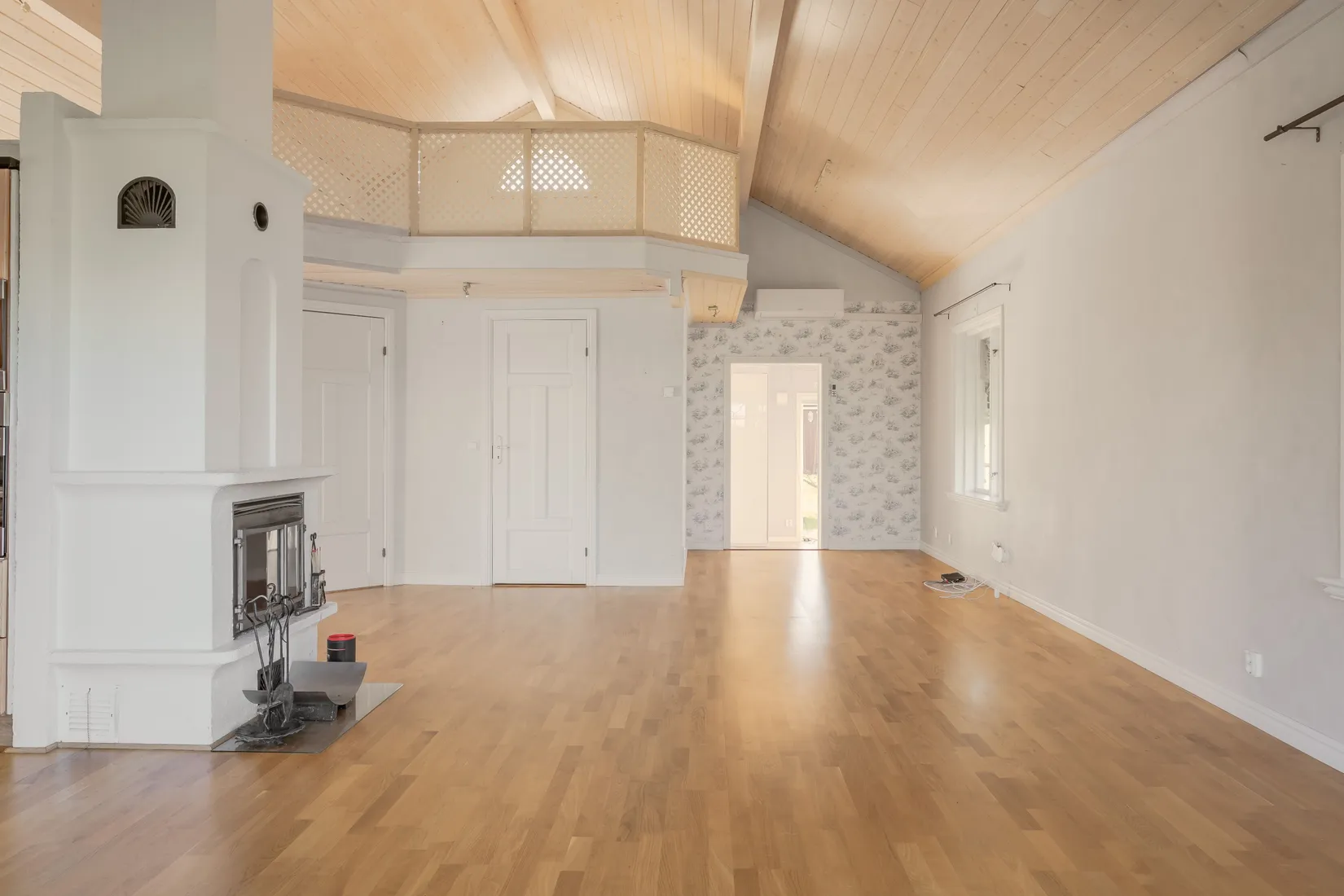 Villa, Bjässviken 63, Bjässviken, Skellefteå
