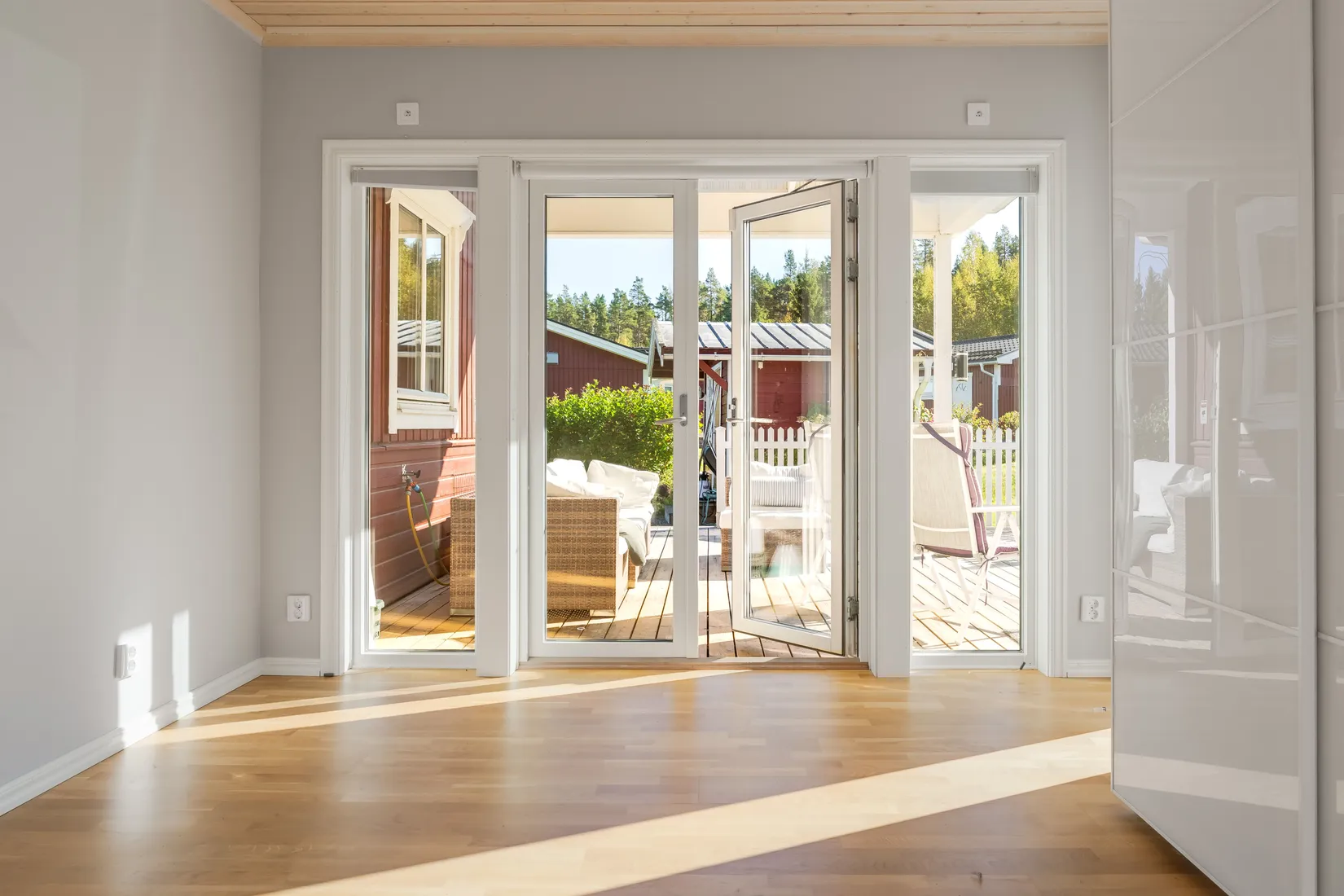 Villa, Bjässviken 63, Bjässviken, Skellefteå
