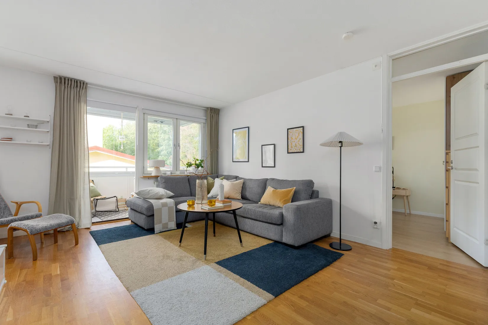 Bostadsrätt, Sten bergmans väg 21, Hammarbyhöjden, Stockholm