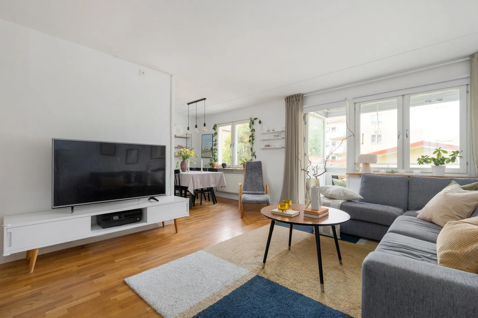 Bostadsrätt, Sten bergmans väg 21, Hammarbyhöjden, Stockholm