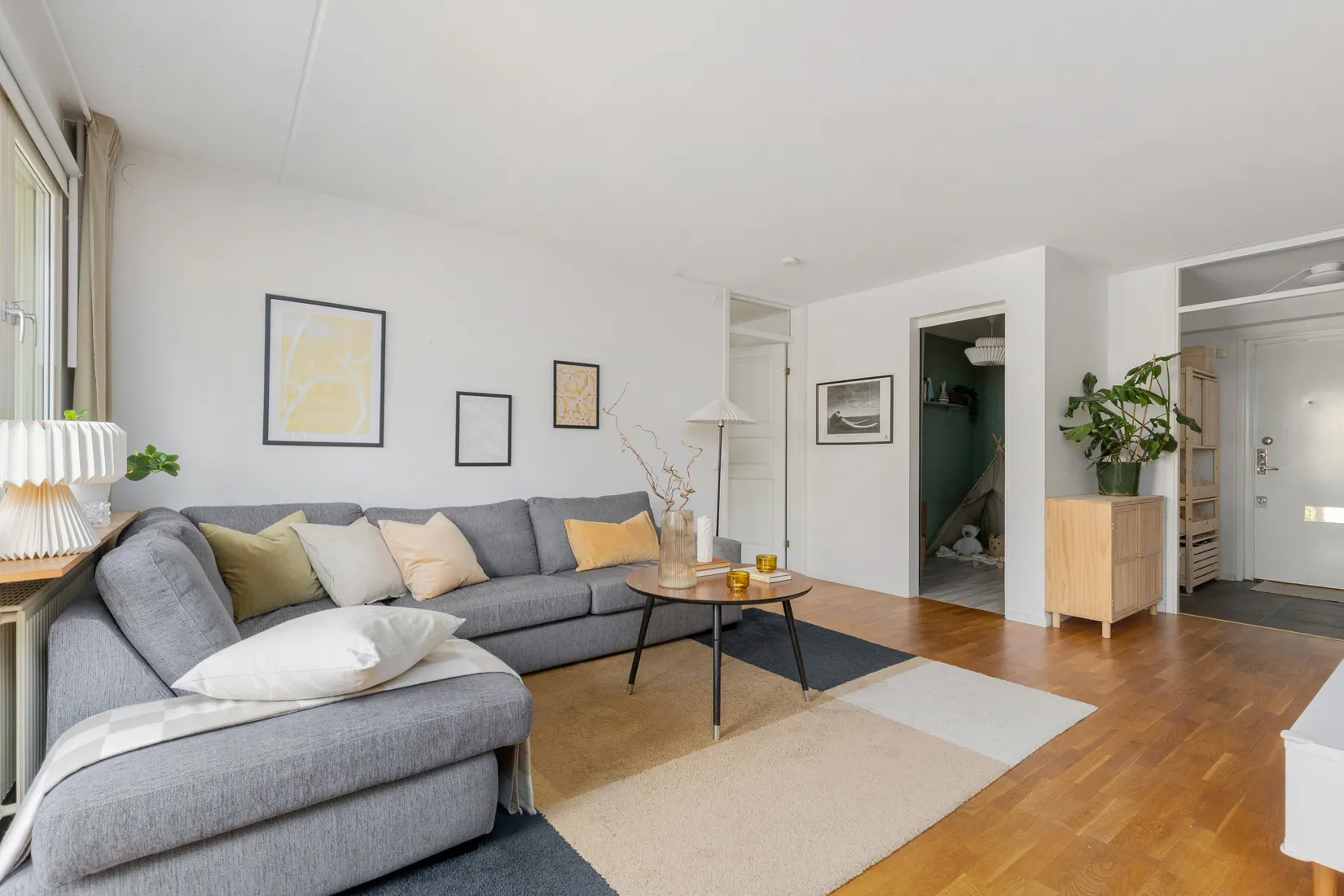 Bostadsrätt, Sten bergmans väg 21, Hammarbyhöjden, Stockholm