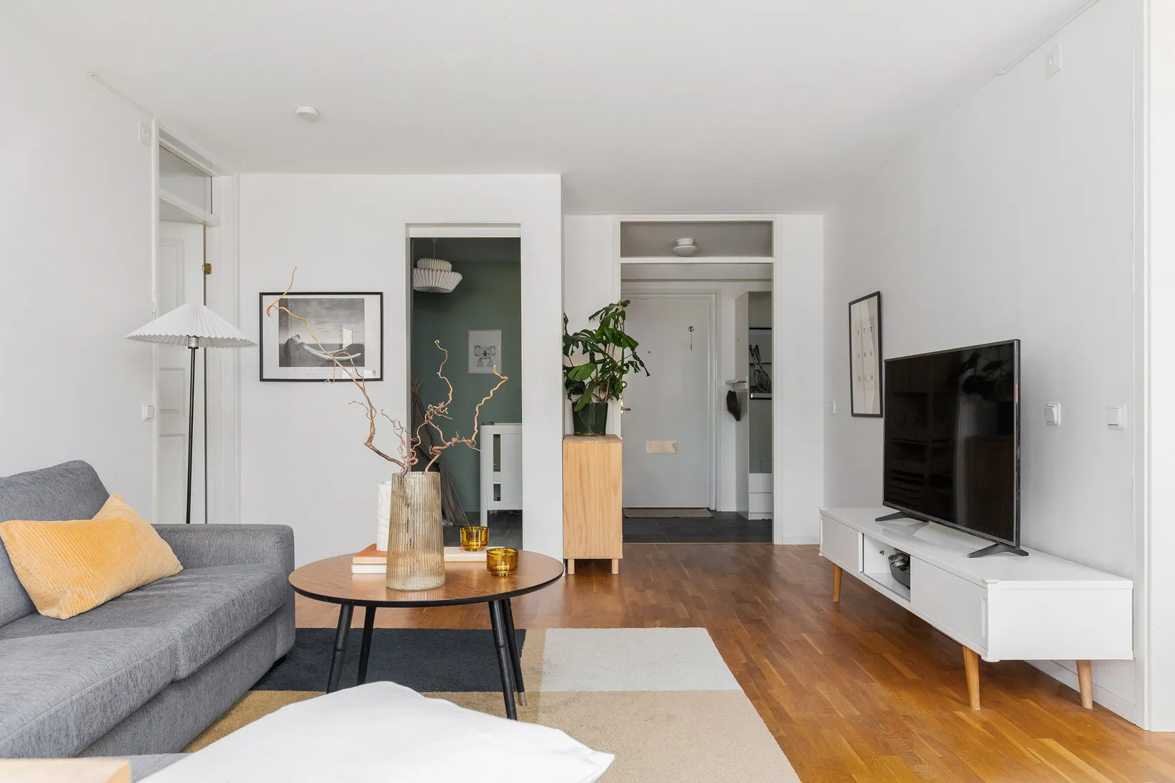 Bostadsrätt, Sten bergmans väg 21, Hammarbyhöjden, Stockholm