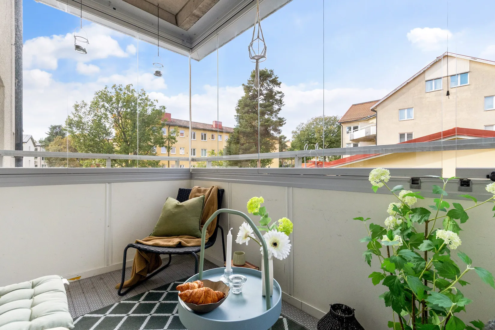 Bostadsrätt, Sten bergmans väg 21, Hammarbyhöjden, Stockholm