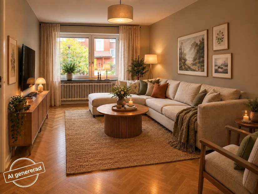 Bostadsrätt, Restalundsvägen 83, Centralt / Eklunda / Sörby, Örebro