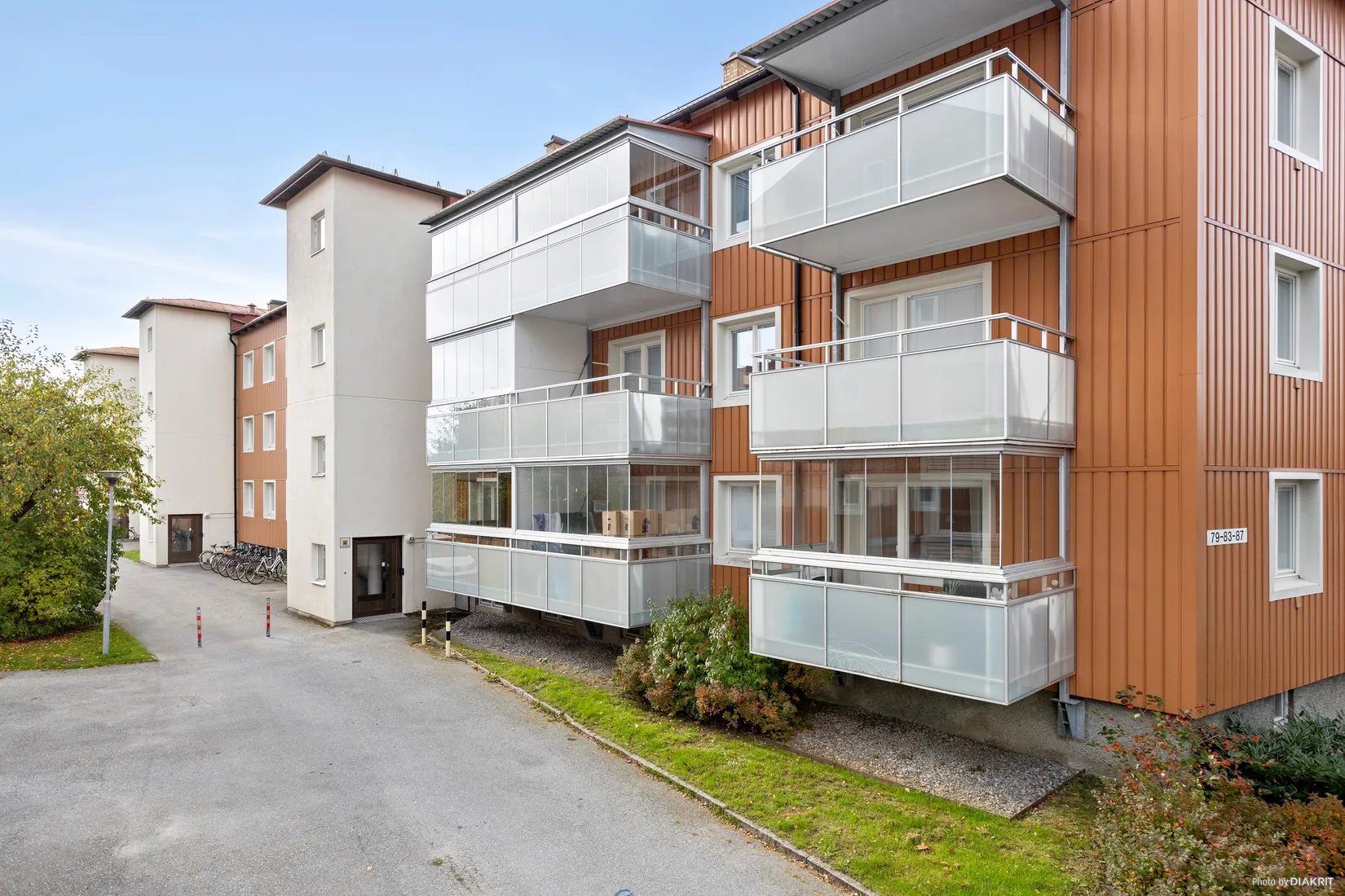 Bostadsrätt, Restalundsvägen 83, Centralt / Eklunda / Sörby, Örebro