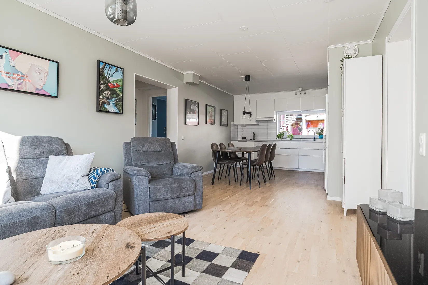 Bostadsrätt, Centrumgatan 14 Lgh 1106, Kvissleby, Sundsvall