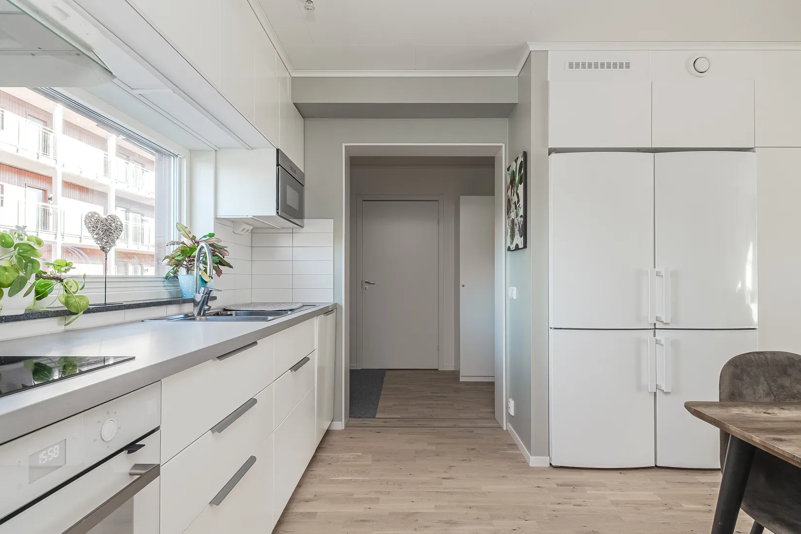 Bostadsrätt, Centrumgatan 14 Lgh 1106, Kvissleby, Sundsvall