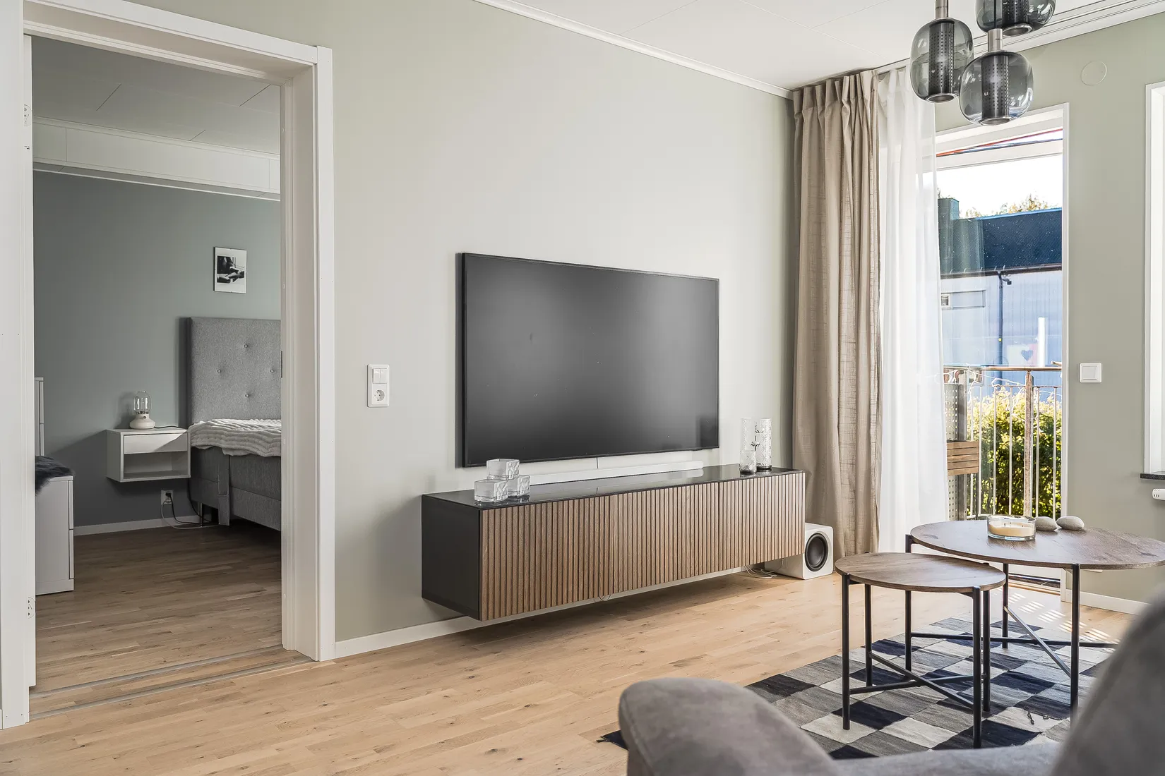 Bostadsrätt, Centrumgatan 14 Lgh 1106, Kvissleby, Sundsvall