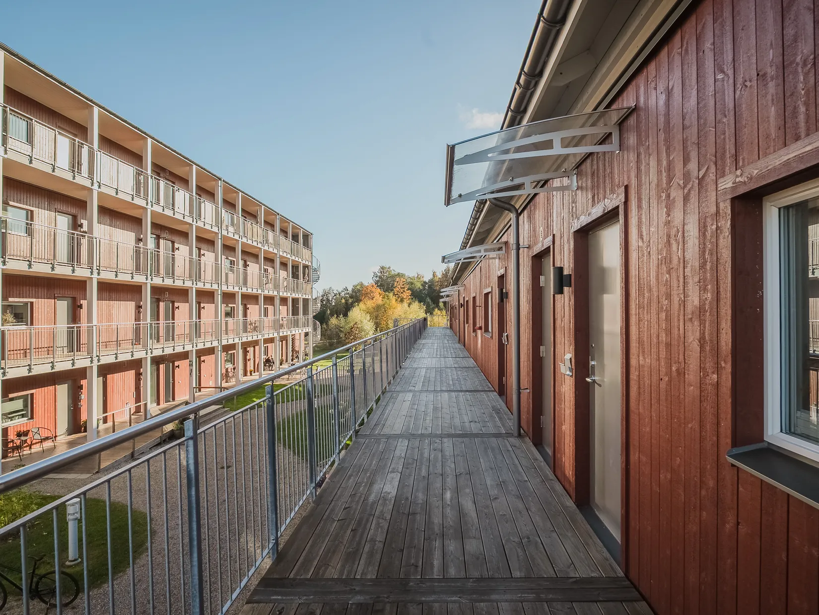 Bostadsrätt, Centrumgatan 14 Lgh 1106, Kvissleby, Sundsvall