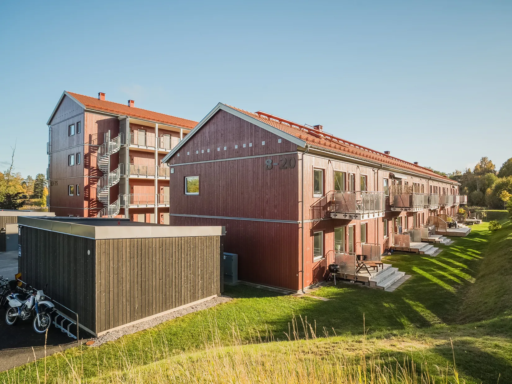 Bostadsrätt, Centrumgatan 14 Lgh 1106, Kvissleby, Sundsvall