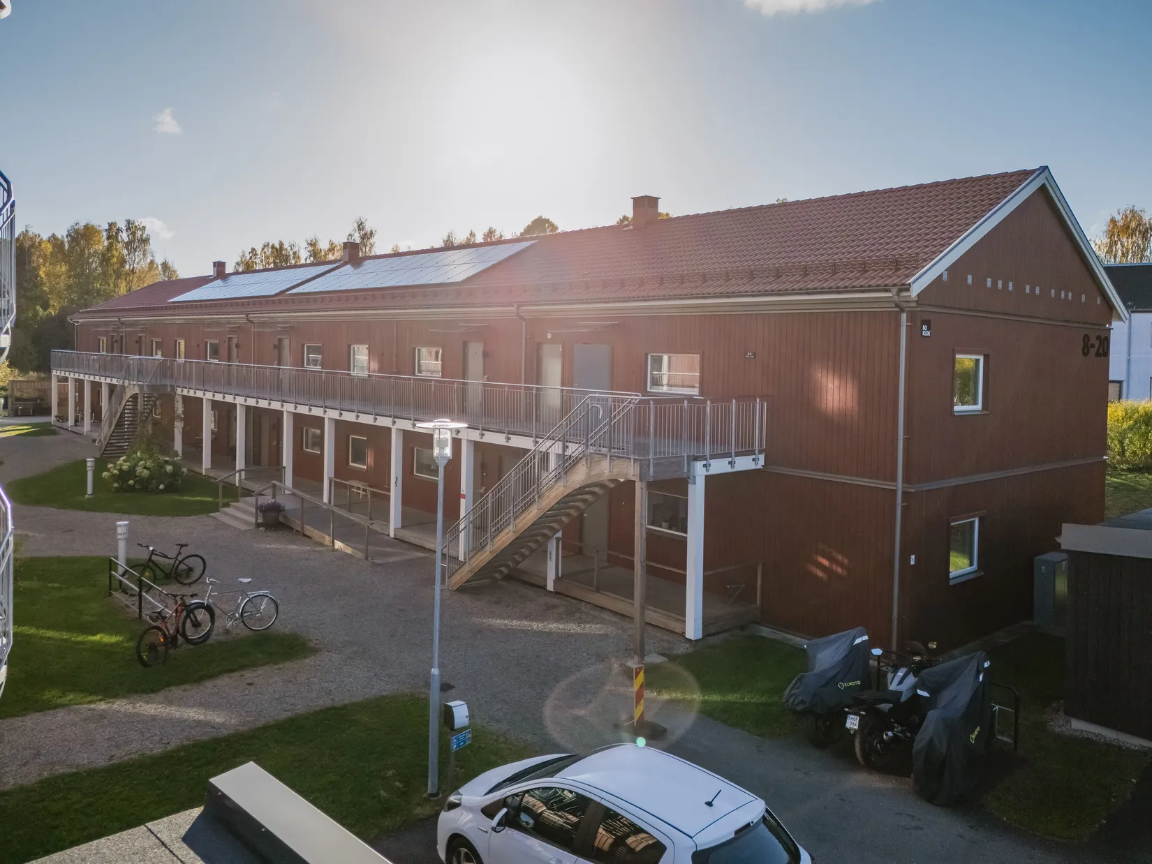 Bostadsrätt, Centrumgatan 14 Lgh 1106, Kvissleby, Sundsvall
