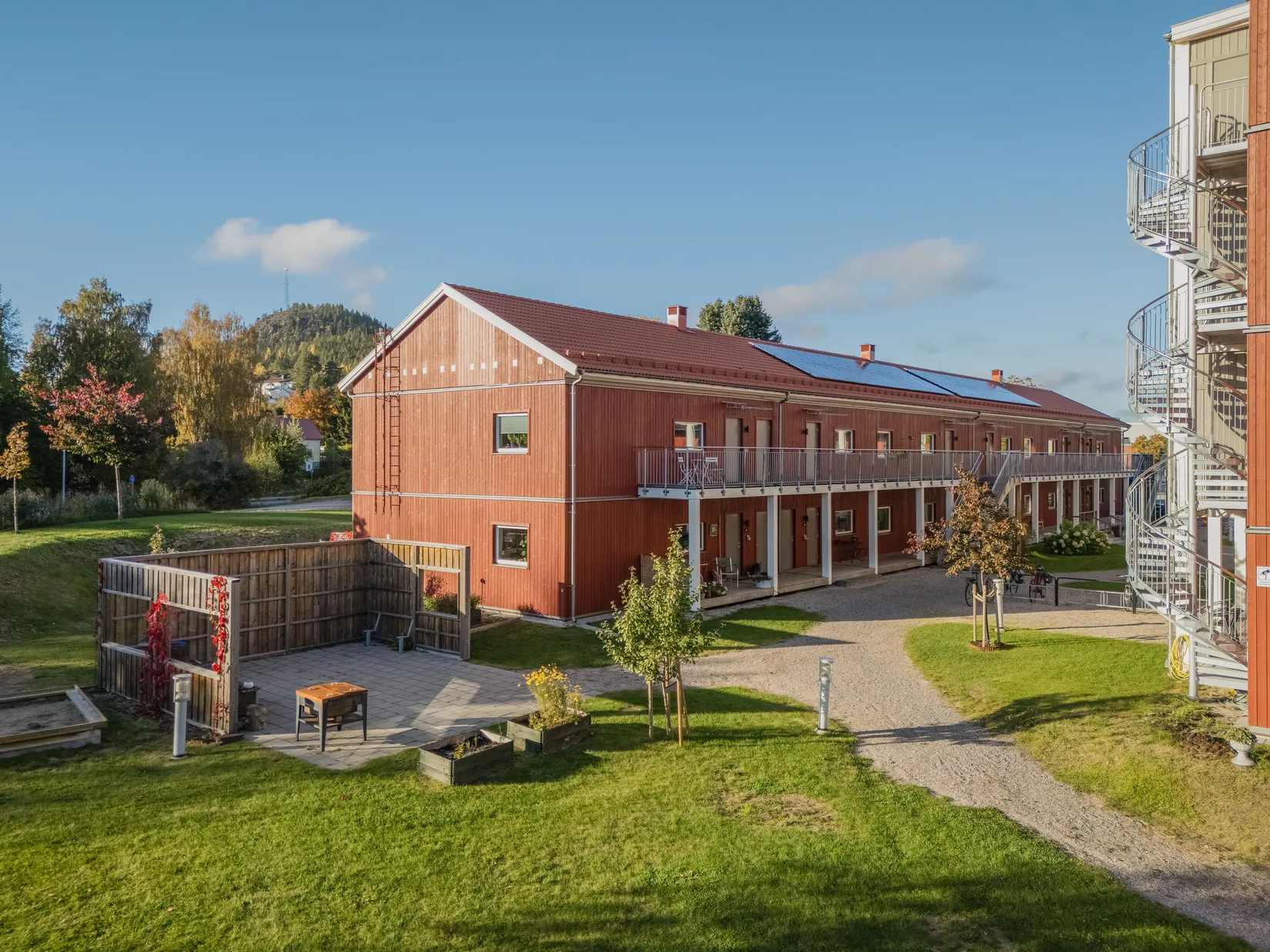 Bostadsrätt, Centrumgatan 14 Lgh 1106, Kvissleby, Sundsvall