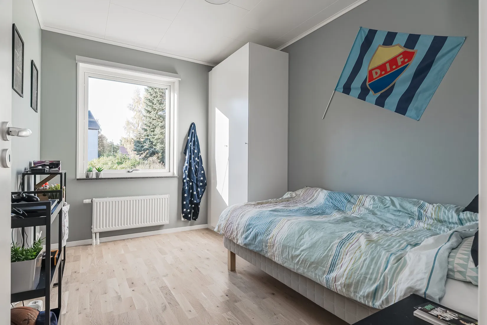Bostadsrätt, Centrumgatan 14 Lgh 1106, Kvissleby, Sundsvall