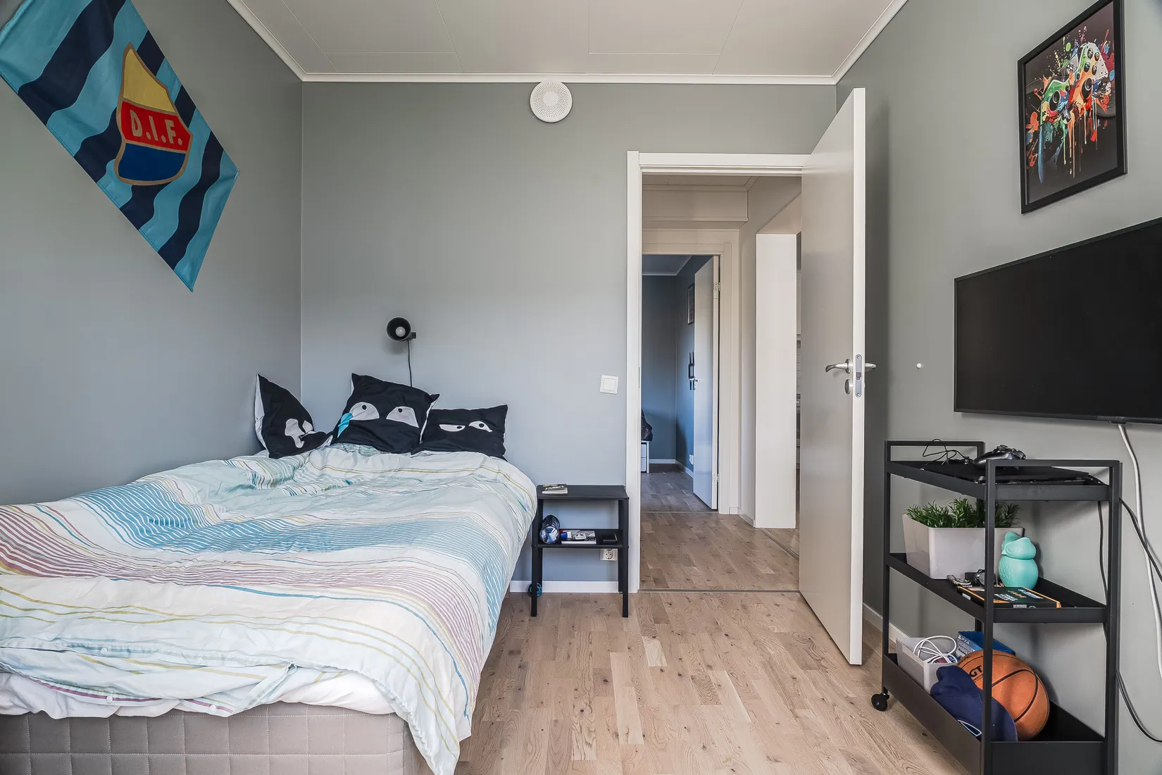 Bostadsrätt, Centrumgatan 14 Lgh 1106, Kvissleby, Sundsvall