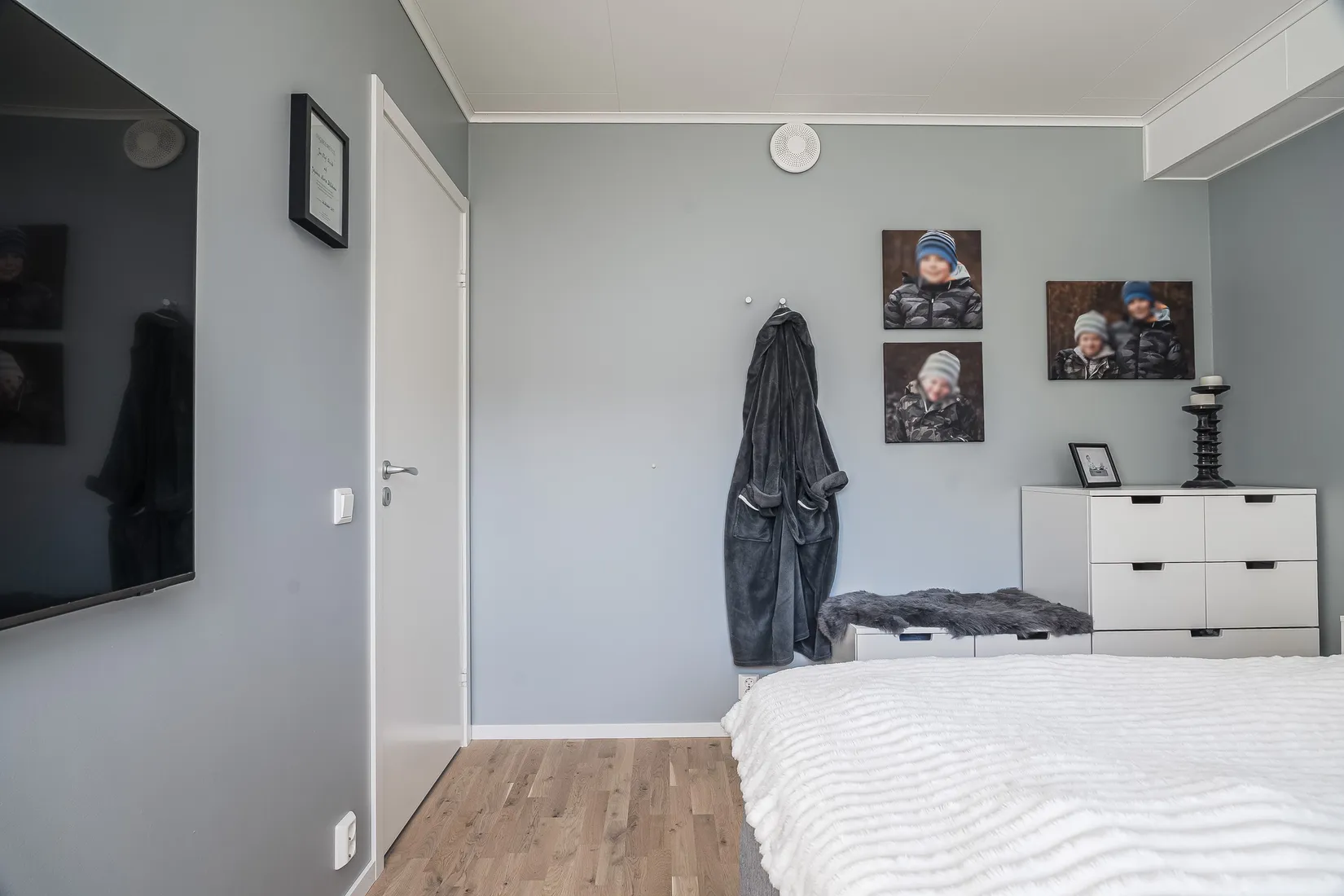Bostadsrätt, Centrumgatan 14 Lgh 1106, Kvissleby, Sundsvall