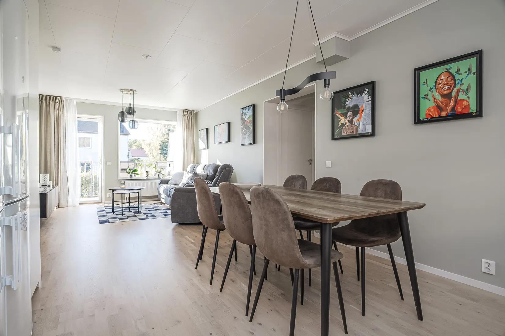 Bostadsrätt, Centrumgatan 14 Lgh 1106, Kvissleby, Sundsvall