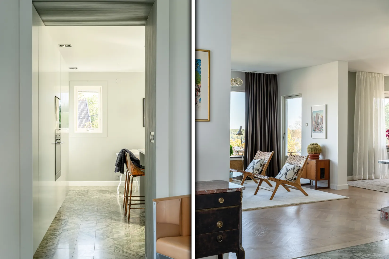 Bostadsrätt, Båtsmansklevet 10, Mälarhöjden, Stockholm