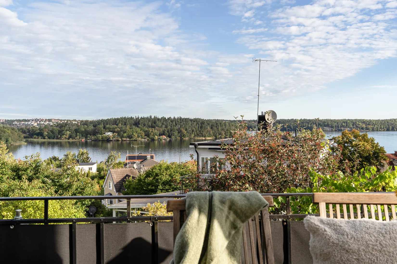 Bostadsrätt, Båtsmansklevet 10, Mälarhöjden, Stockholm