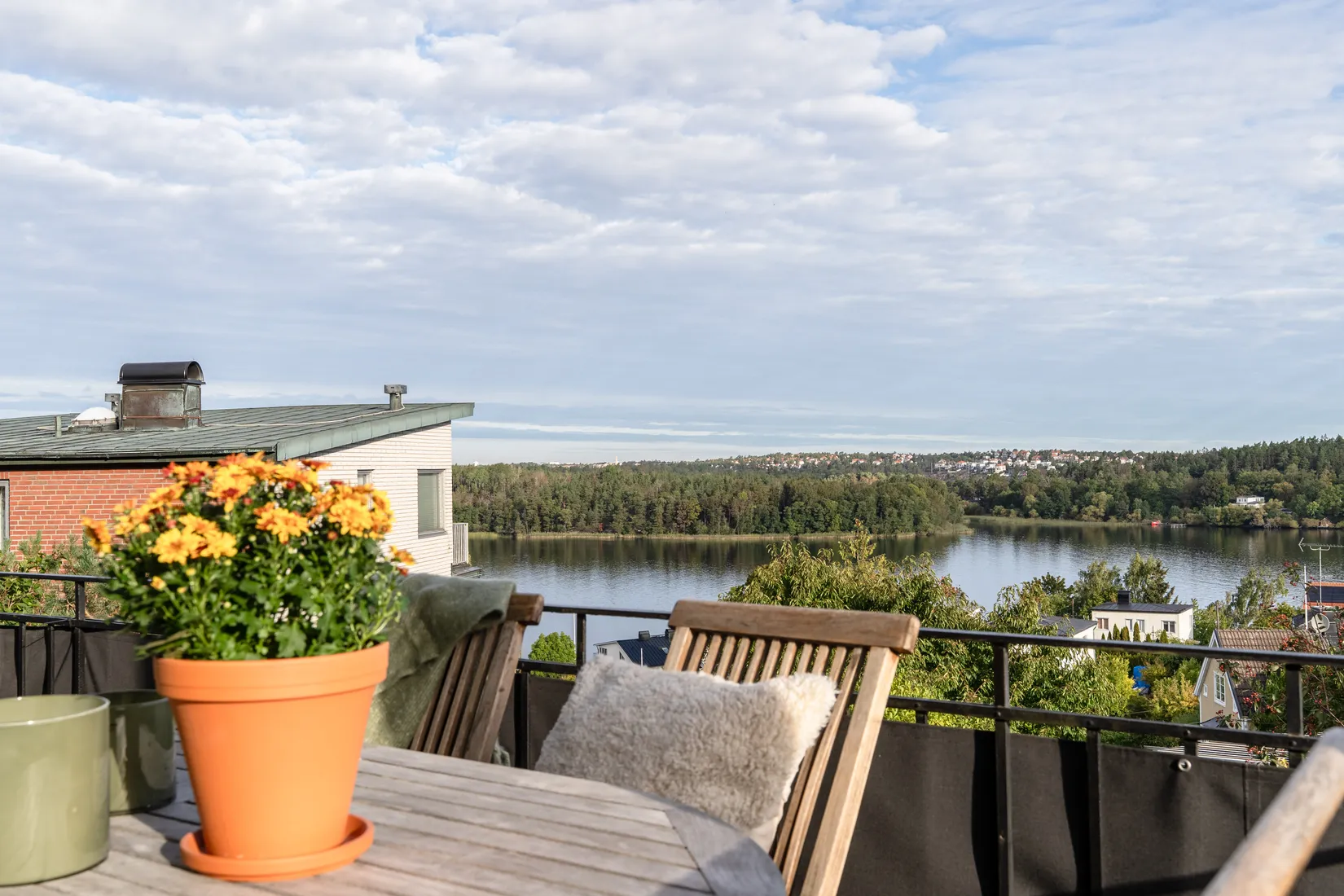Bostadsrätt, Båtsmansklevet 10, Mälarhöjden, Stockholm