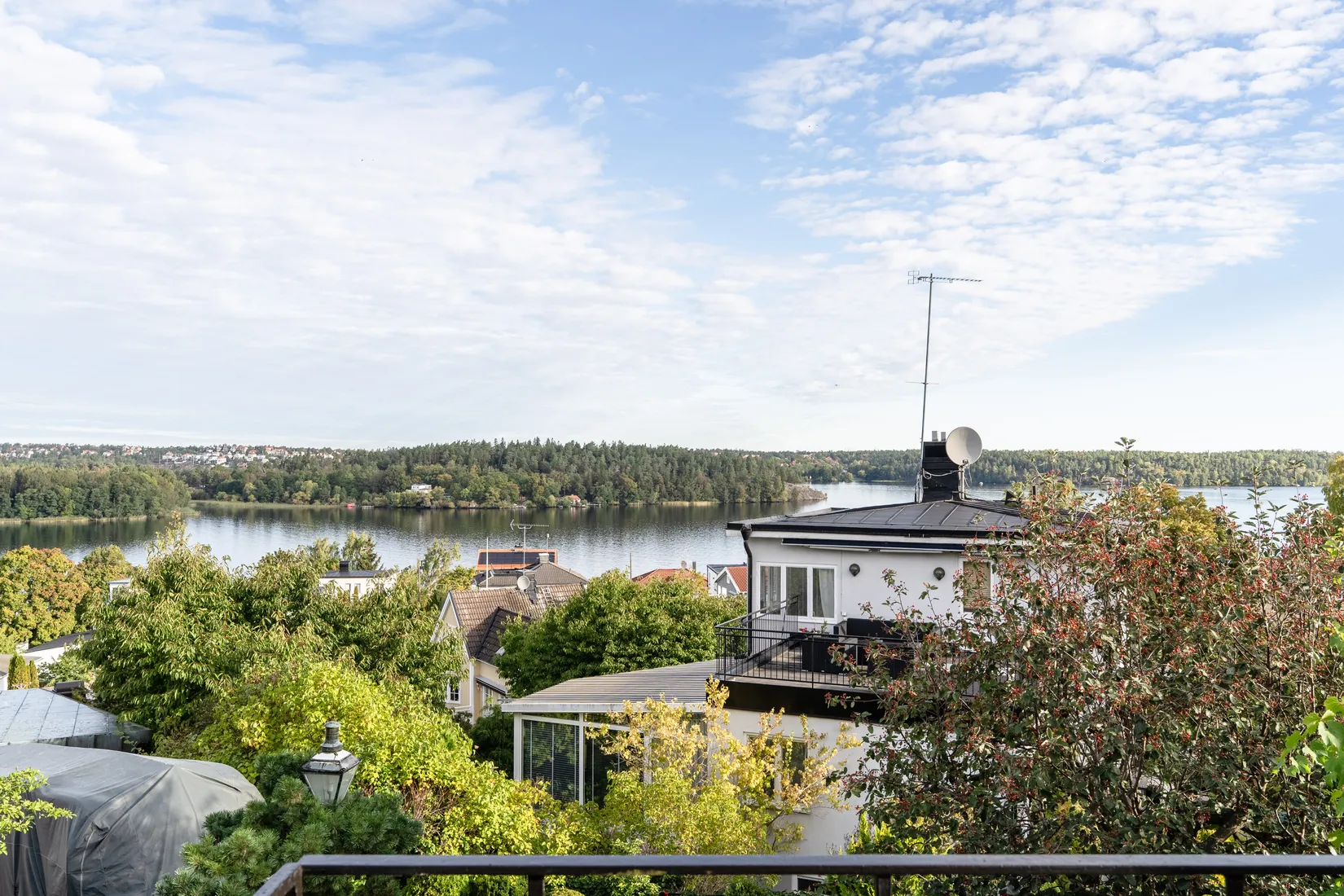 Bostadsrätt, Båtsmansklevet 10, Mälarhöjden, Stockholm