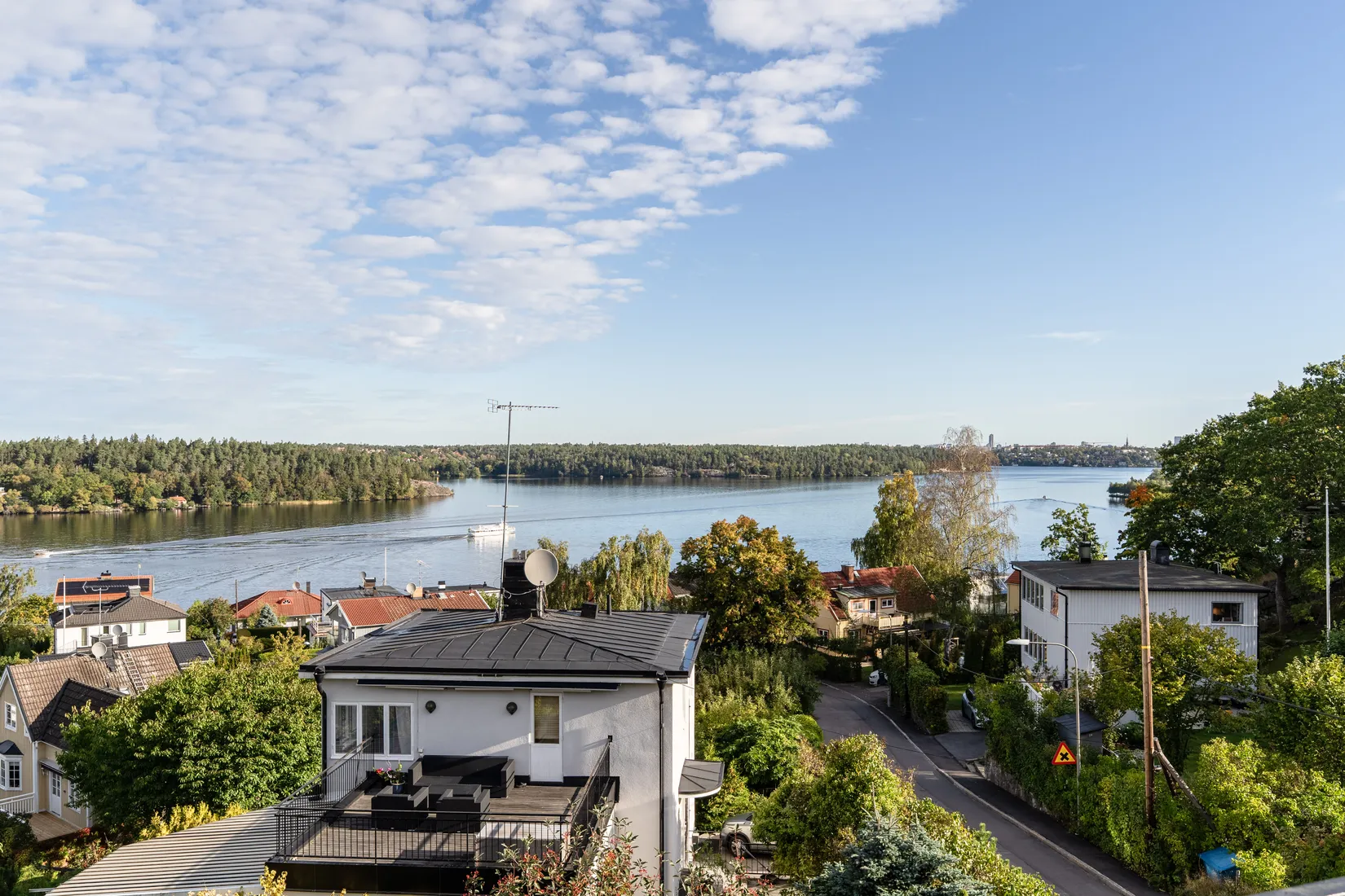 Bostadsrätt, Båtsmansklevet 10, Mälarhöjden, Stockholm