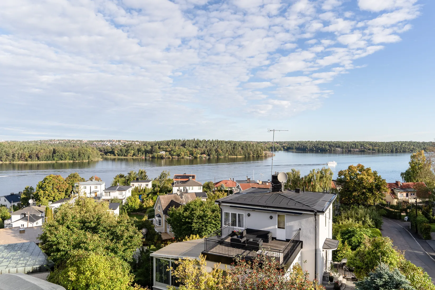Bostadsrätt, Båtsmansklevet 10, Mälarhöjden, Stockholm