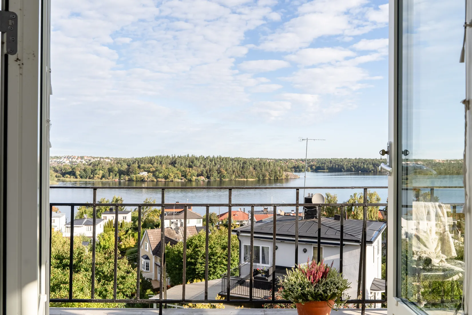 Bostadsrätt, Båtsmansklevet 10, Mälarhöjden, Stockholm