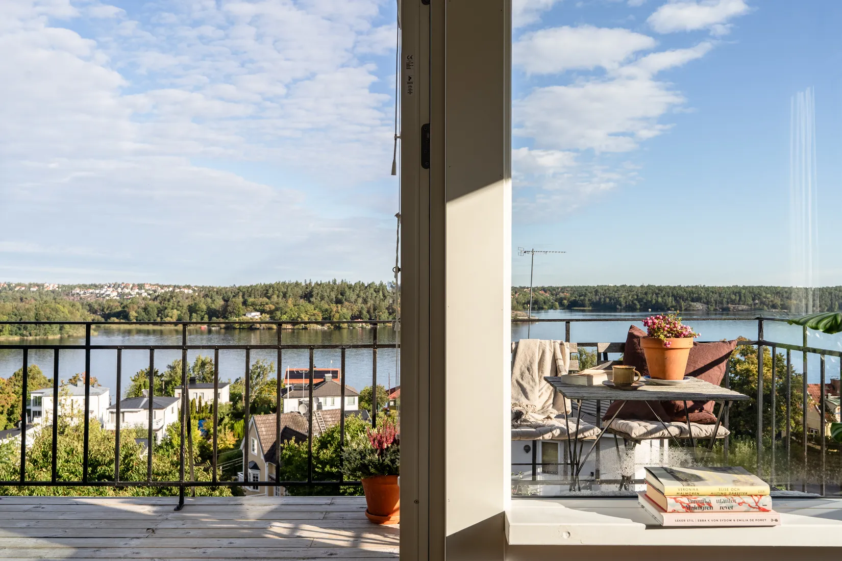 Bostadsrätt, Båtsmansklevet 10, Mälarhöjden, Stockholm