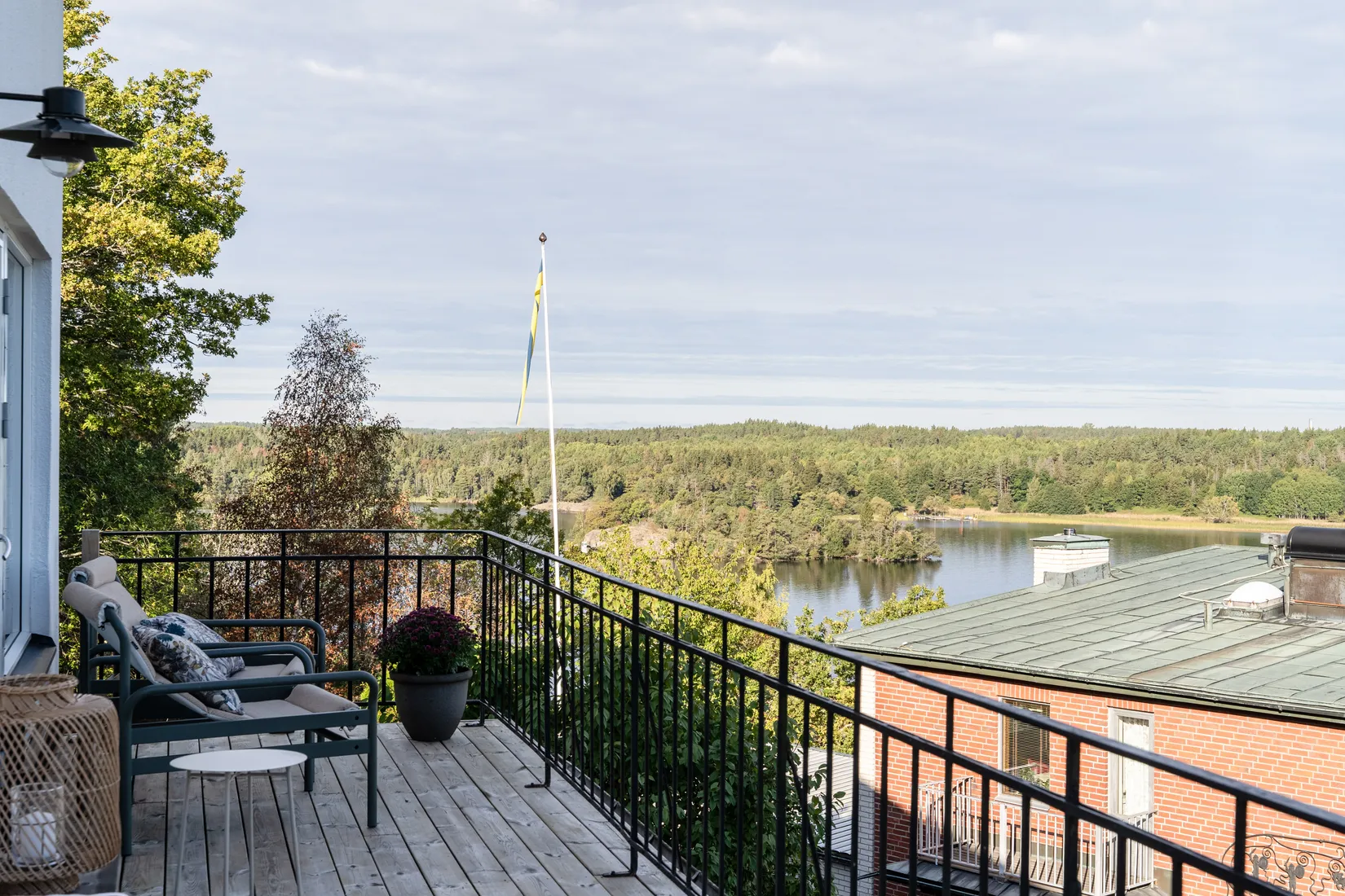 Bostadsrätt, Båtsmansklevet 10, Mälarhöjden, Stockholm