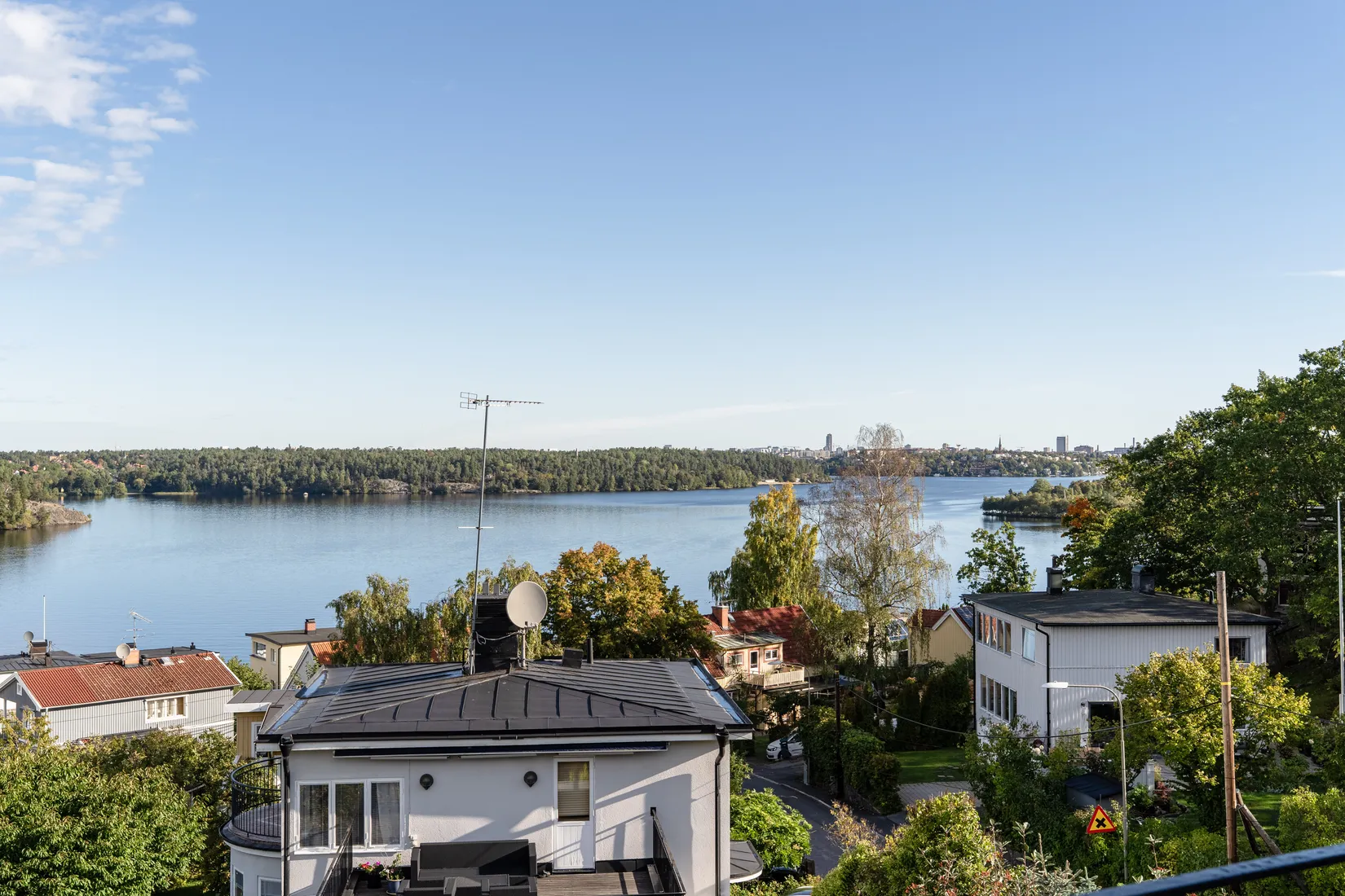 Bostadsrätt, Båtsmansklevet 10, Mälarhöjden, Stockholm