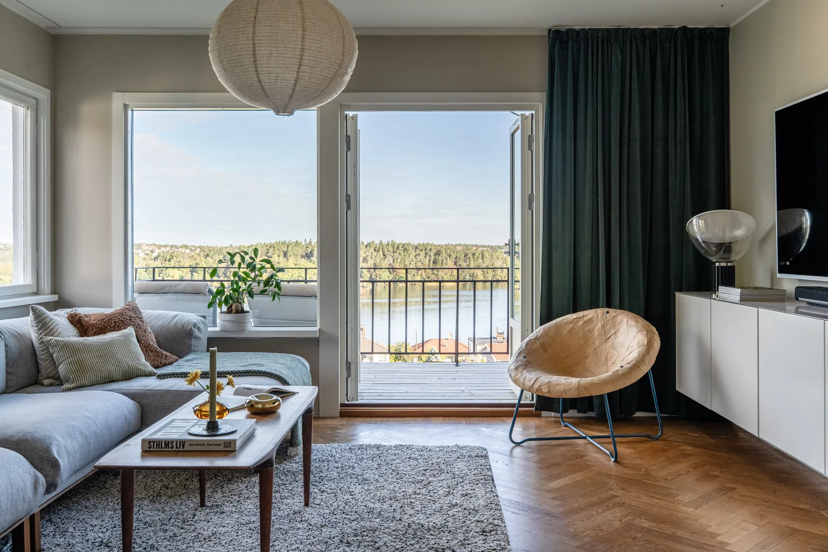 Bostadsrätt, Båtsmansklevet 10, Mälarhöjden, Stockholm
