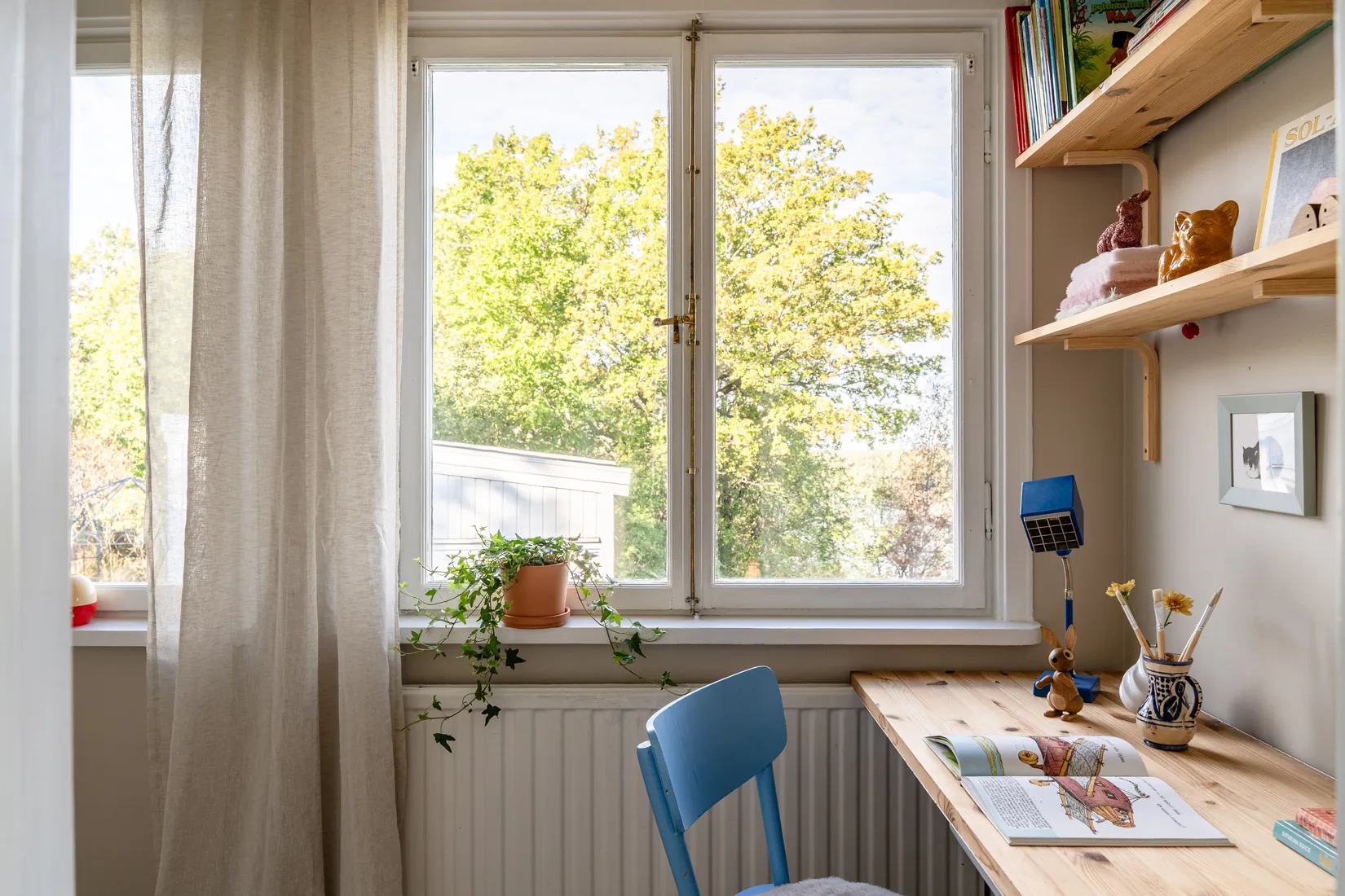 Bostadsrätt, Båtsmansklevet 10, Mälarhöjden, Stockholm