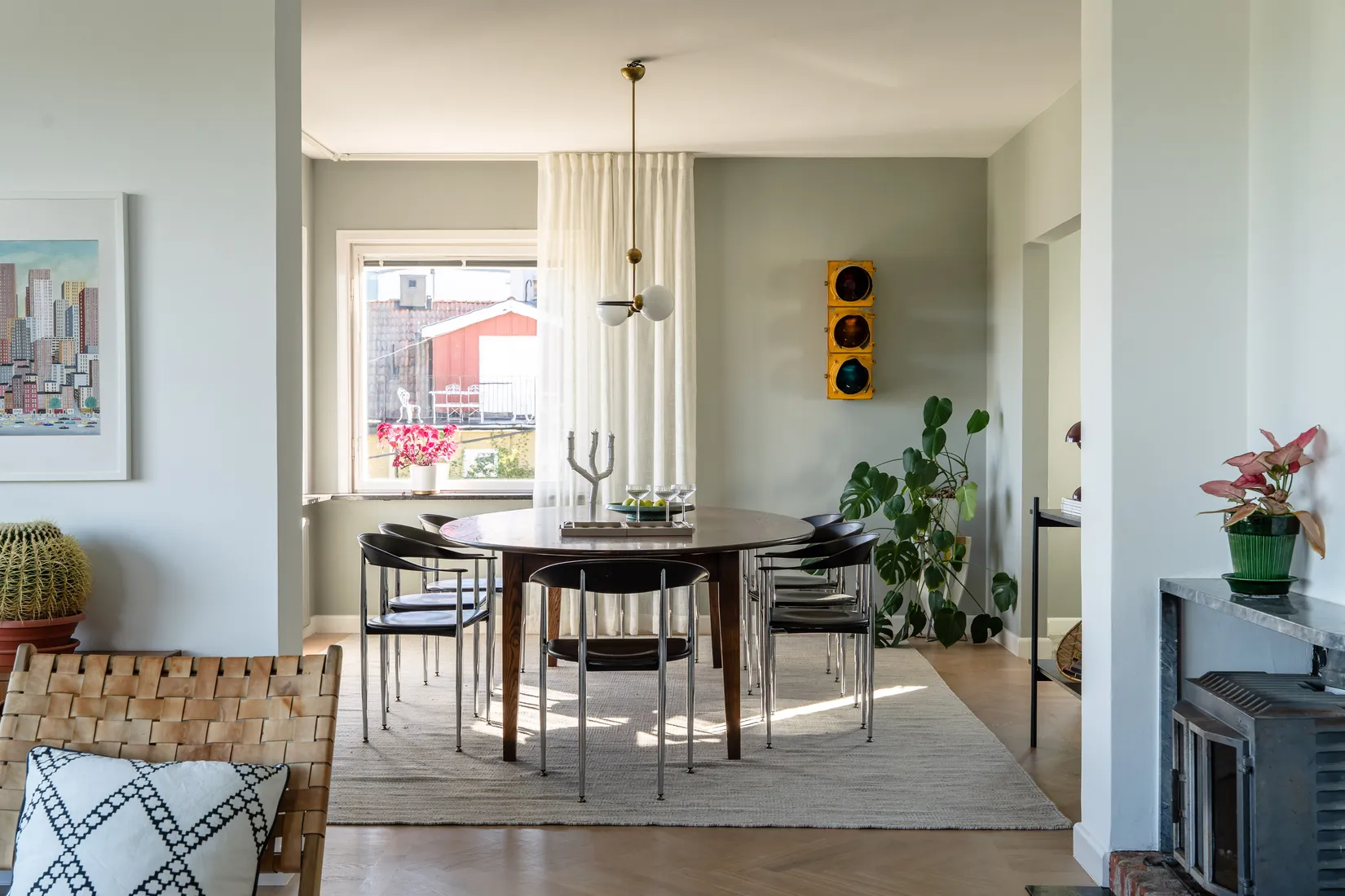 Bostadsrätt, Båtsmansklevet 10, Mälarhöjden, Stockholm