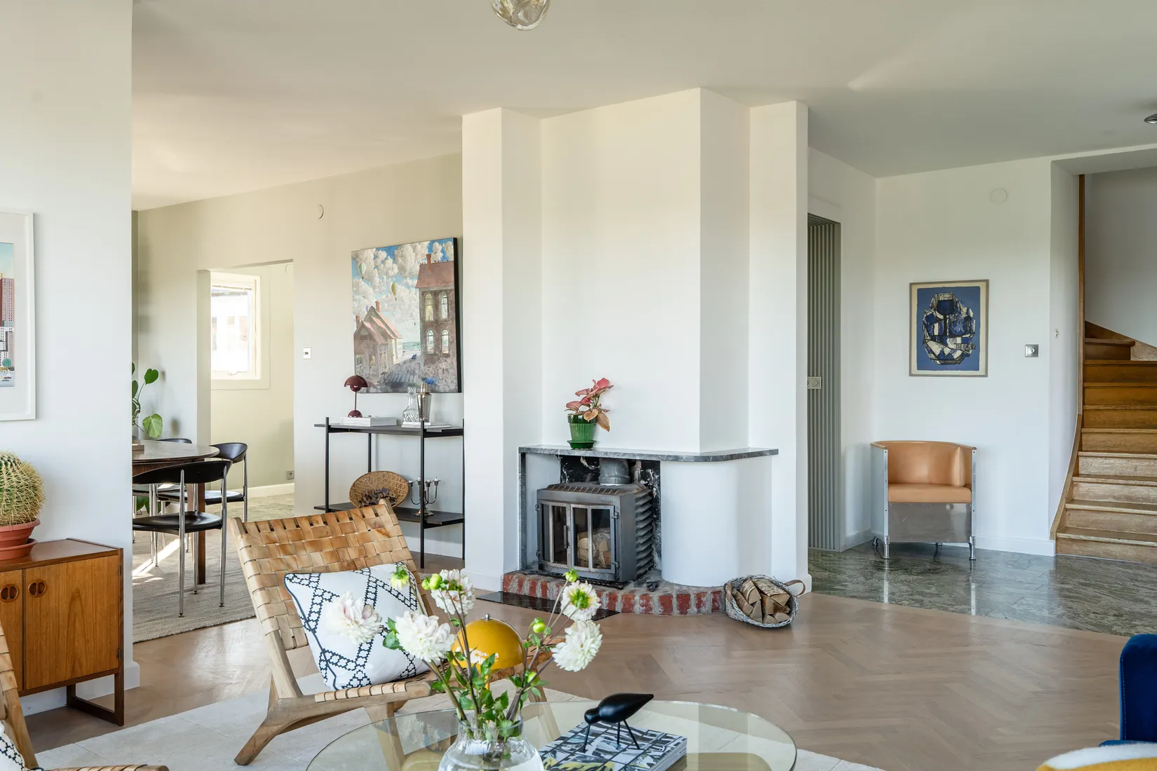 Bostadsrätt, Båtsmansklevet 10, Mälarhöjden, Stockholm