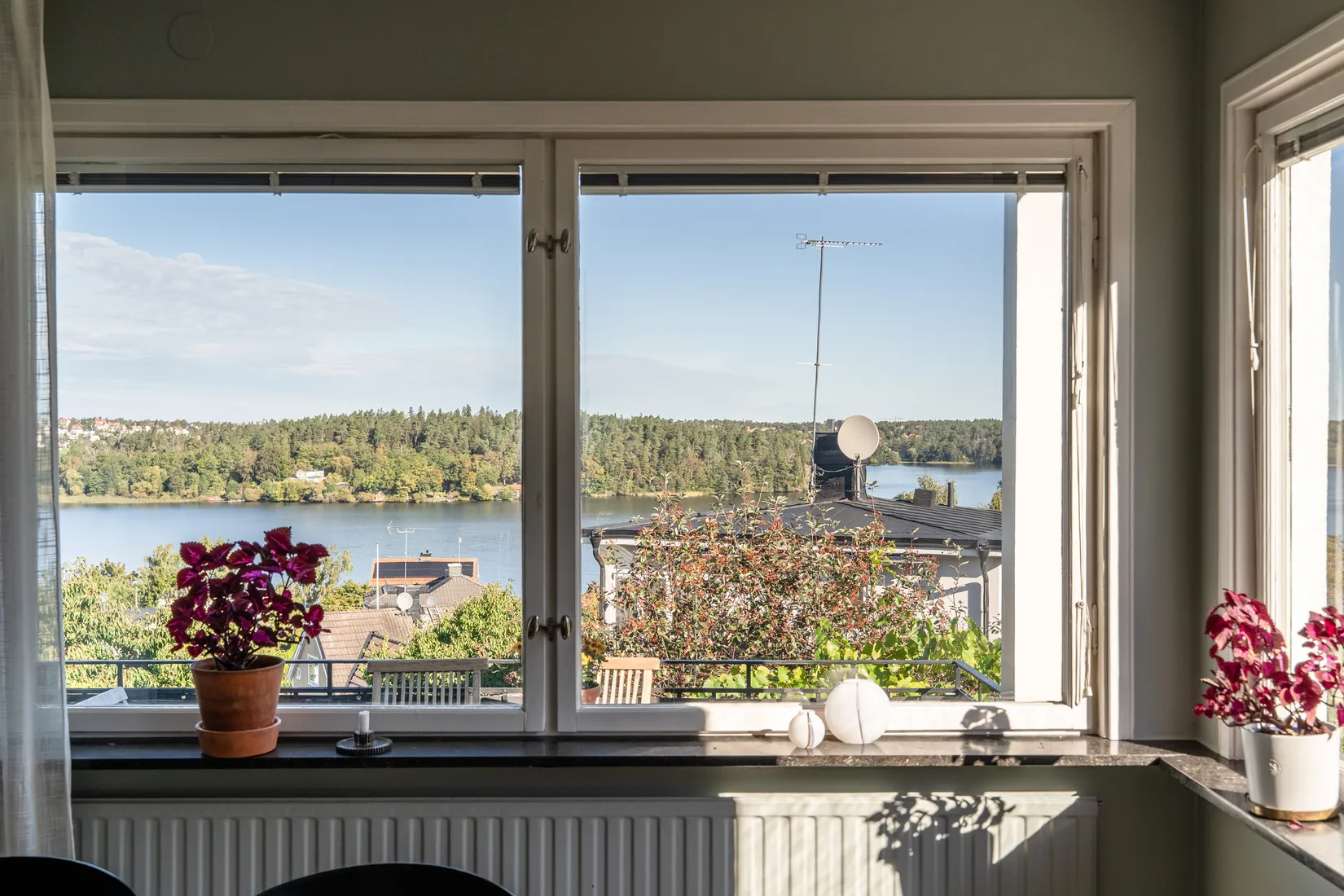 Bostadsrätt, Båtsmansklevet 10, Mälarhöjden, Stockholm