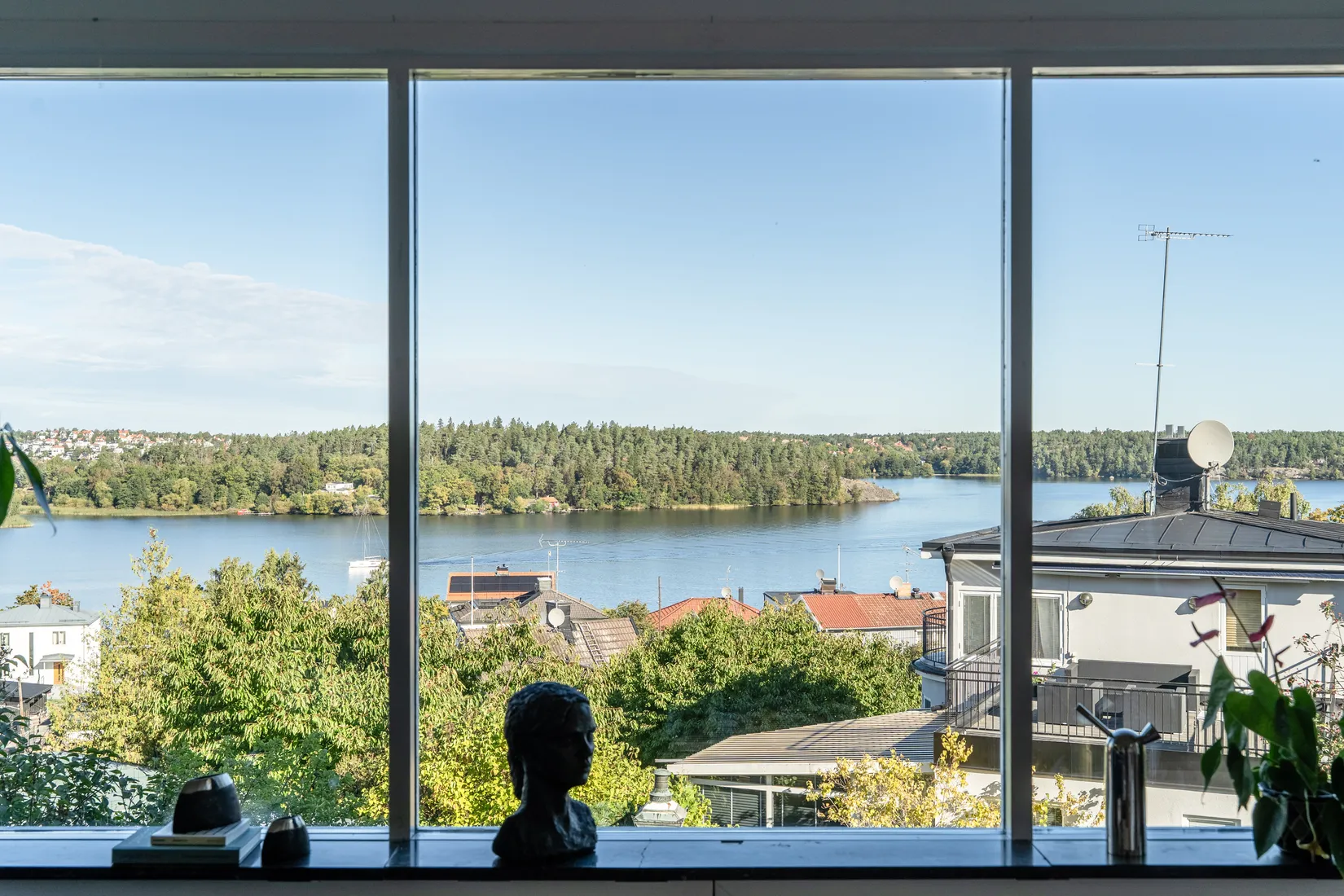 Bostadsrätt, Båtsmansklevet 10, Mälarhöjden, Stockholm