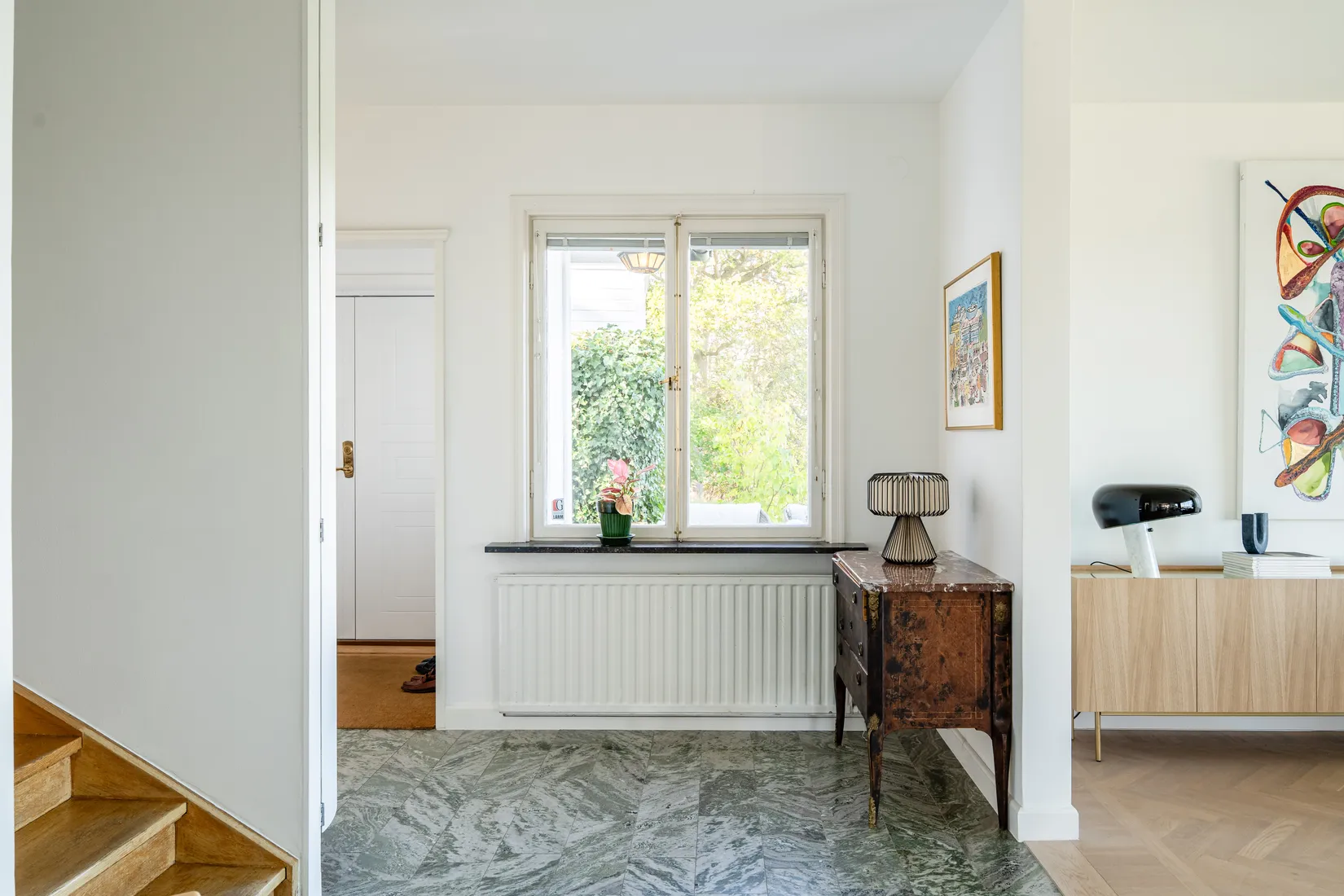 Bostadsrätt, Båtsmansklevet 10, Mälarhöjden, Stockholm